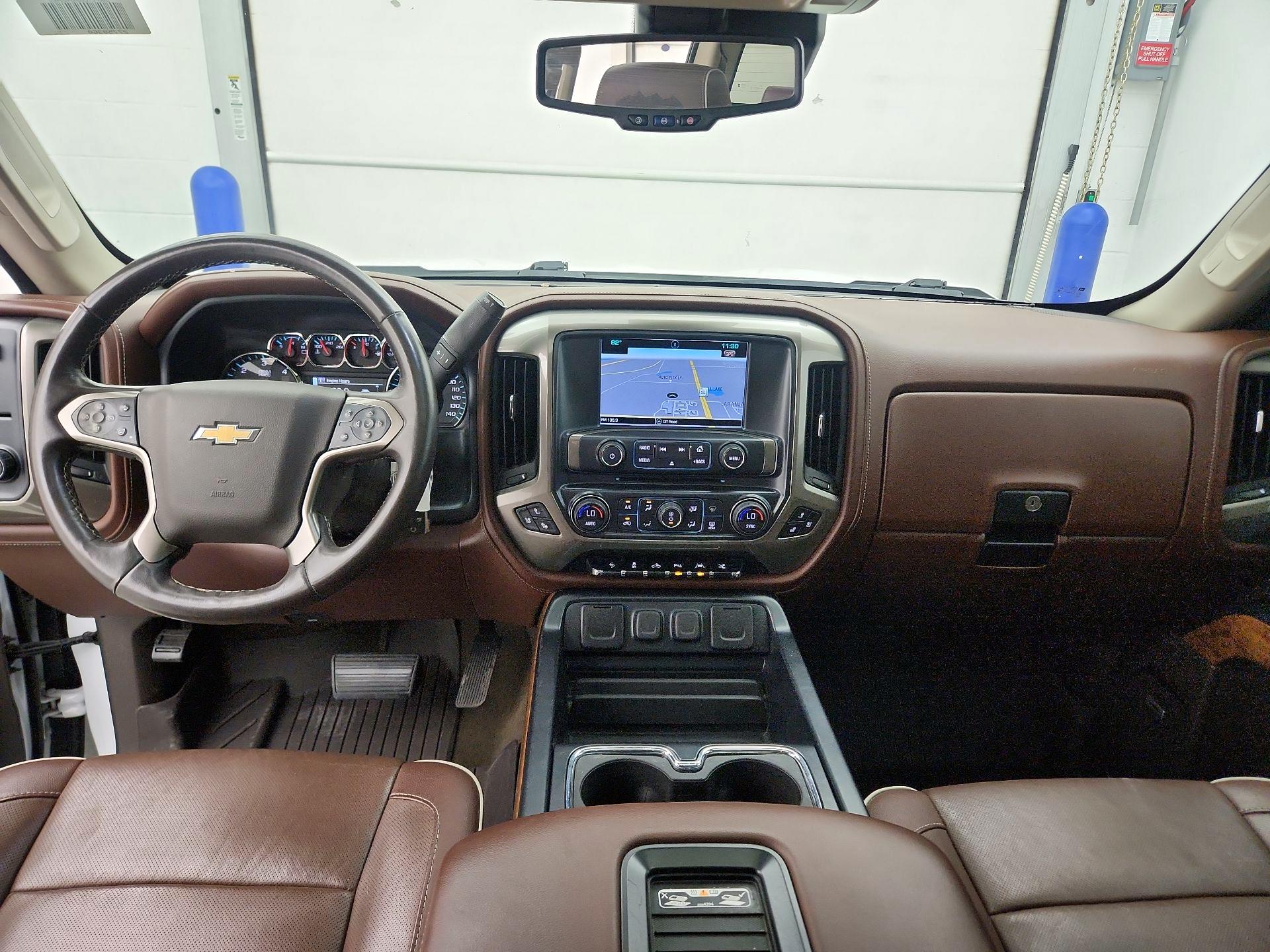 Thumbnail: 2017 Chevrolet Silverado 1500 - 9
