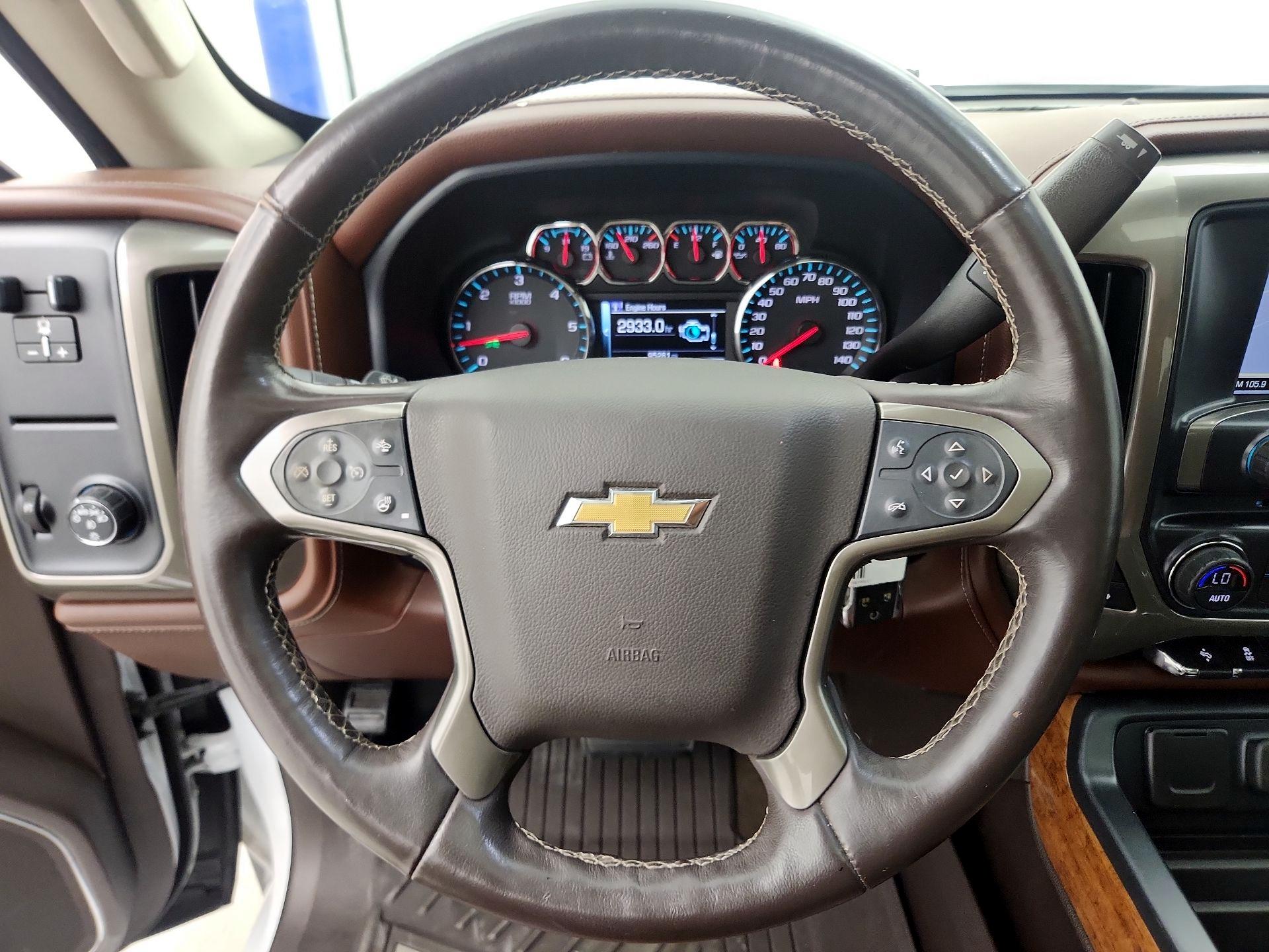 Thumbnail: 2017 Chevrolet Silverado 1500 - 10