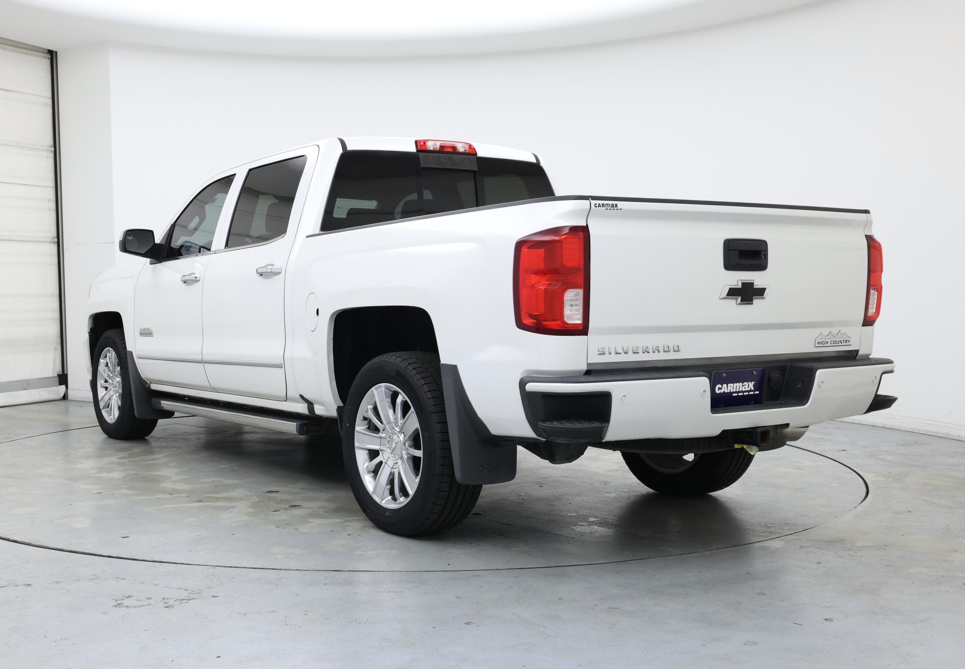 Thumbnail: 2017 Chevrolet Silverado 1500 - 2
