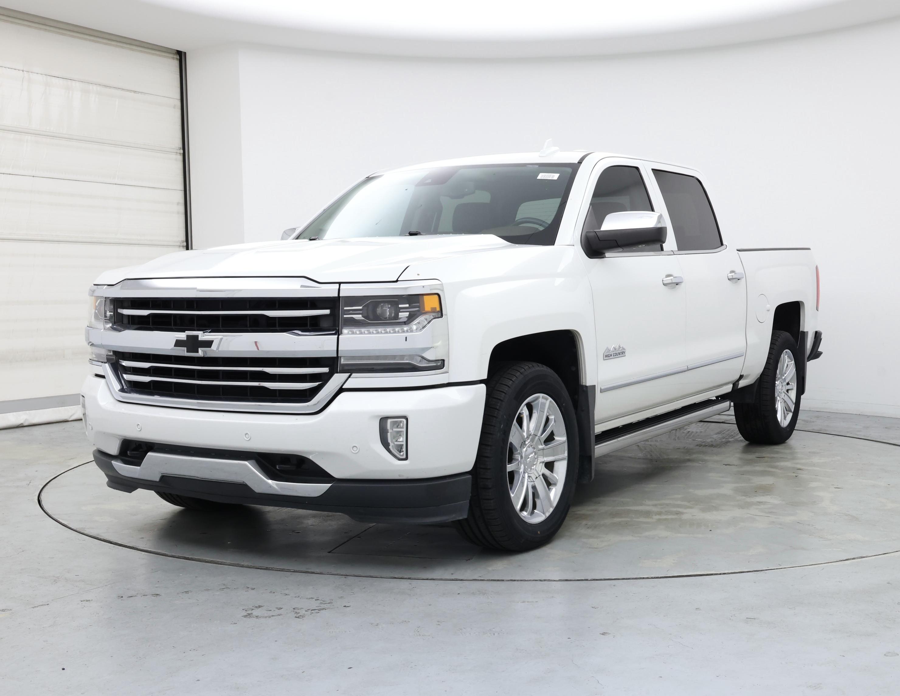 Thumbnail: 2017 Chevrolet Silverado 1500 - 4