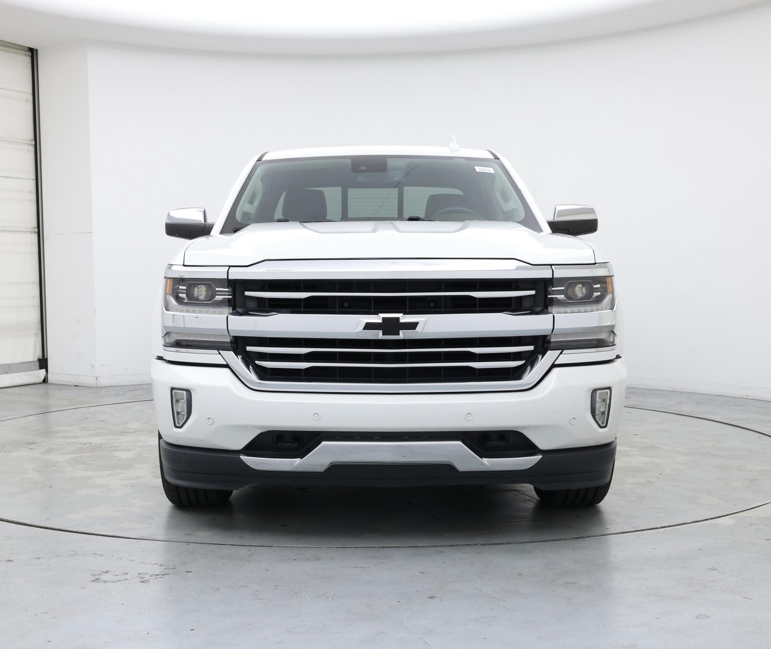Thumbnail: 2017 Chevrolet Silverado 1500 - 5