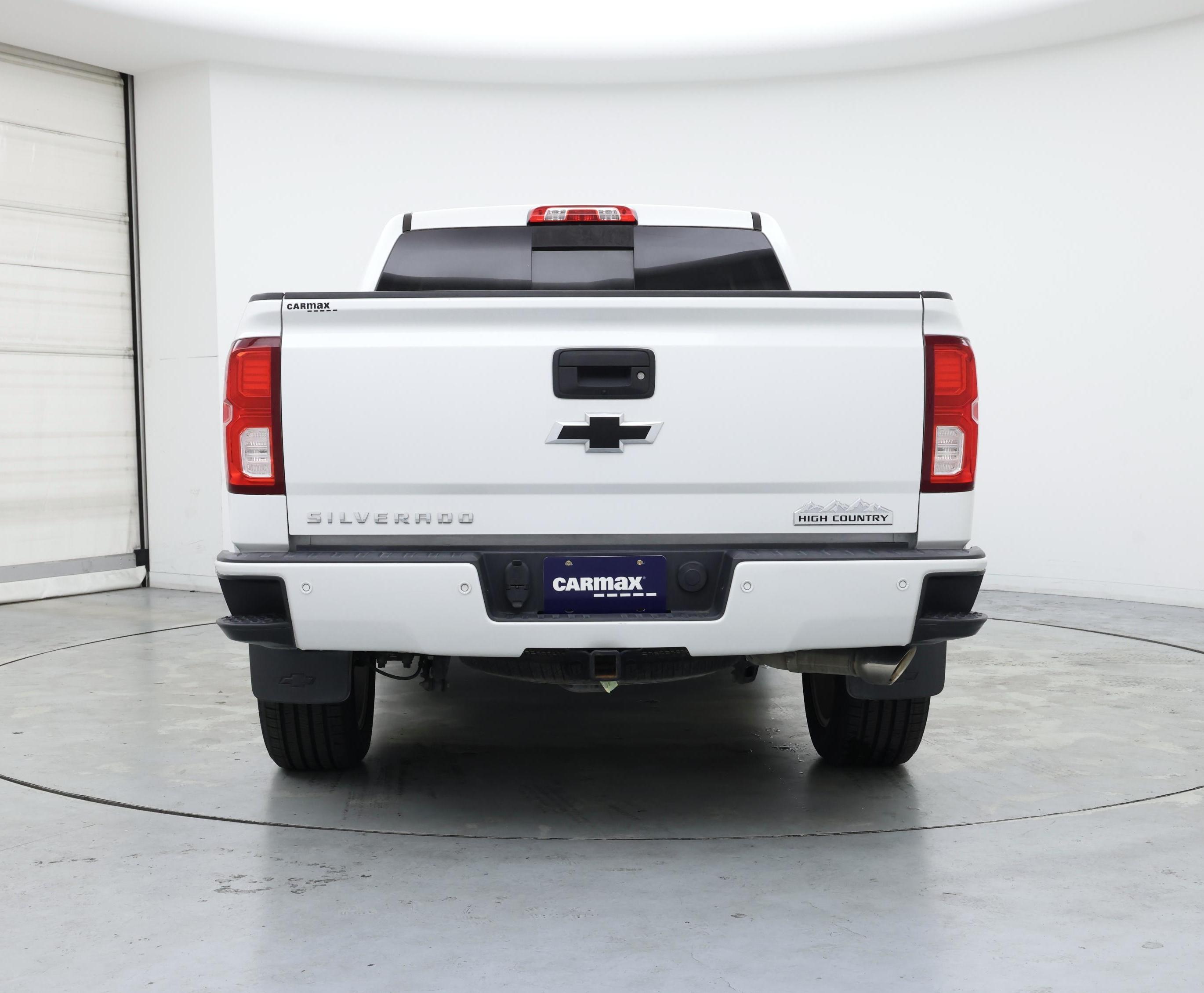 Thumbnail: 2017 Chevrolet Silverado 1500 - 6