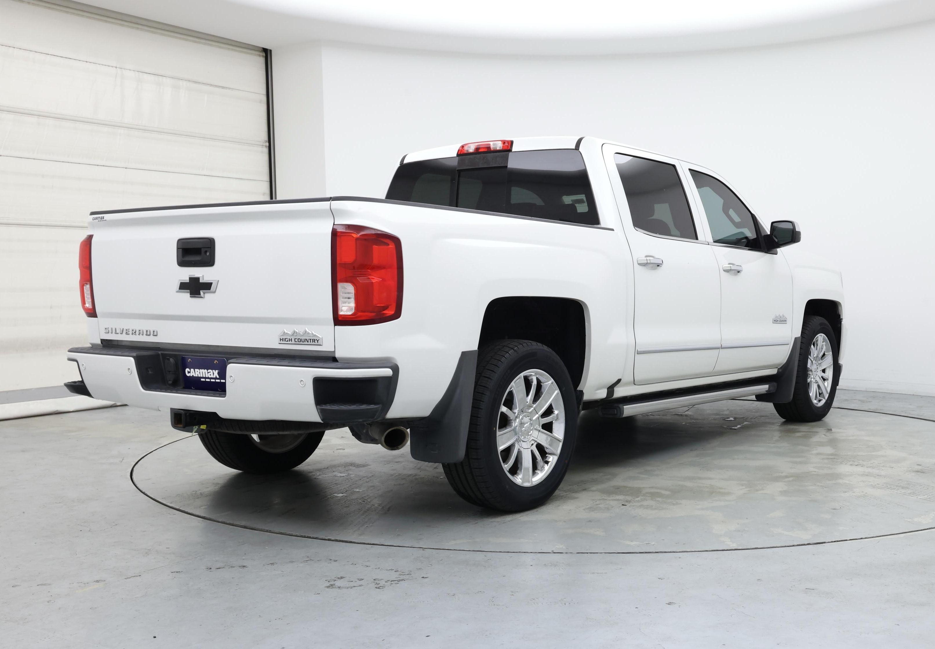 Thumbnail: 2017 Chevrolet Silverado 1500 - 8