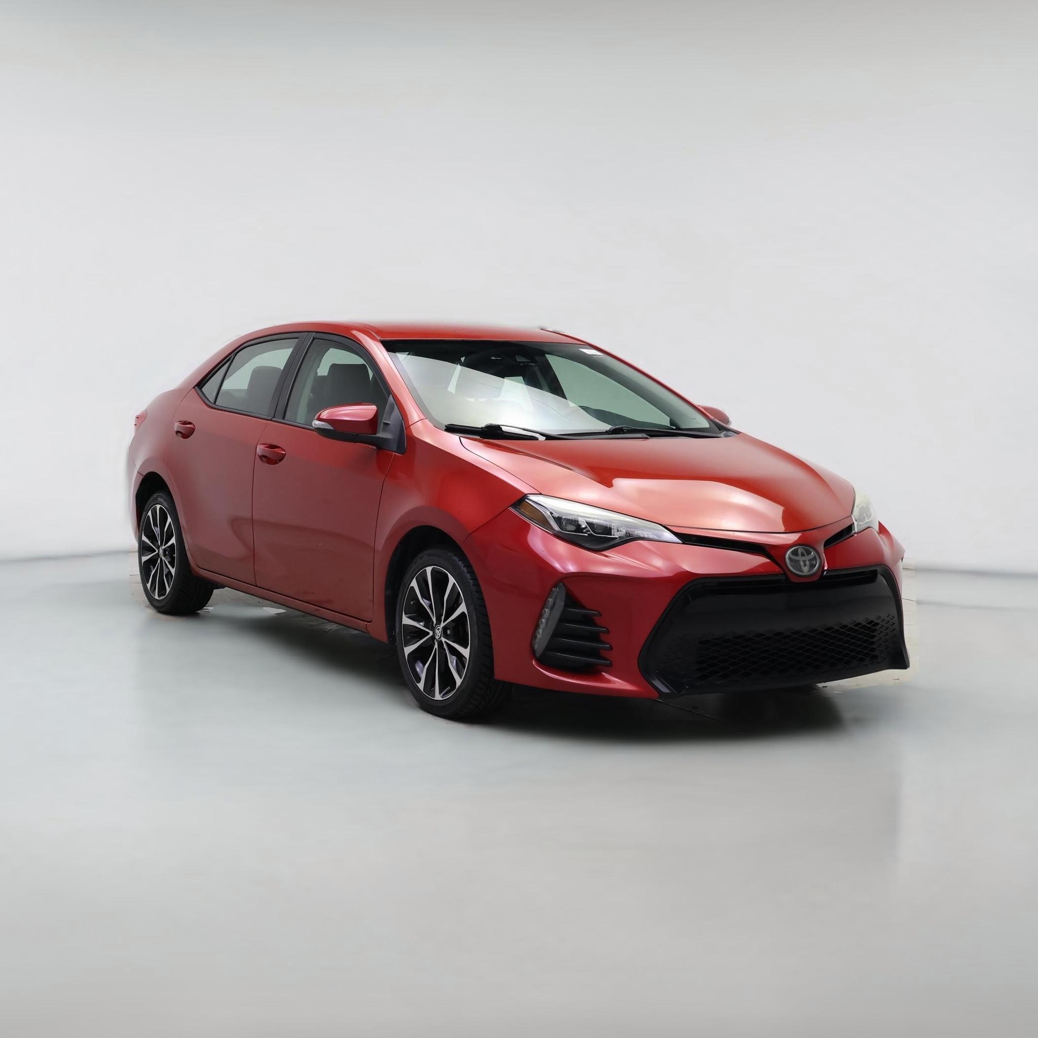 Thumbnail: 2019 Toyota Corolla - 1