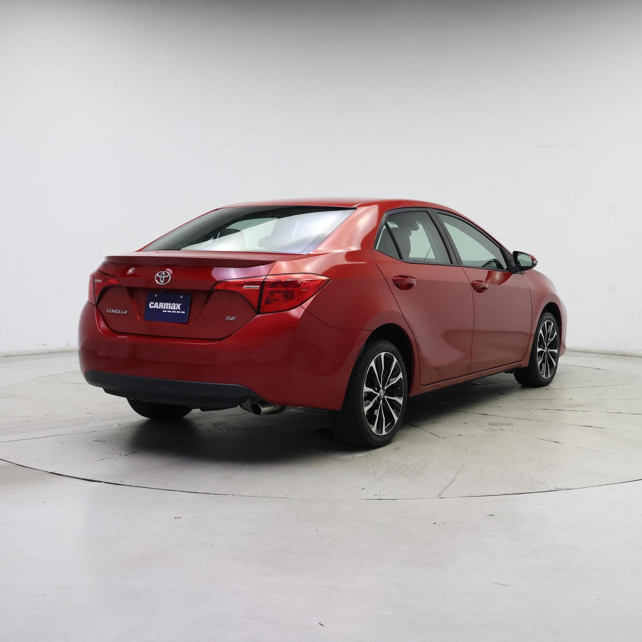 Thumbnail: 2019 Toyota Corolla - 8