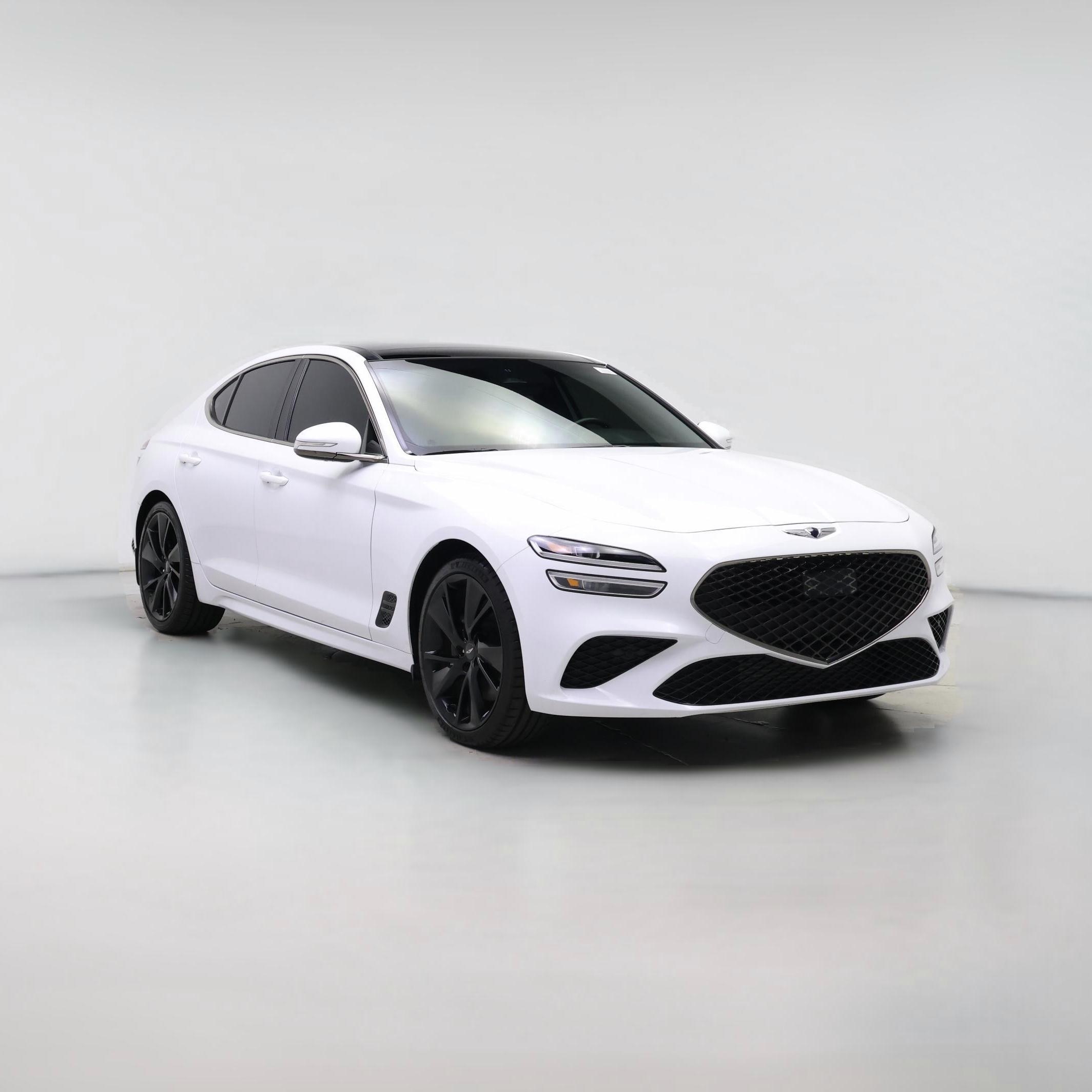 Thumbnail: 2023 Genesis G70 - 1
