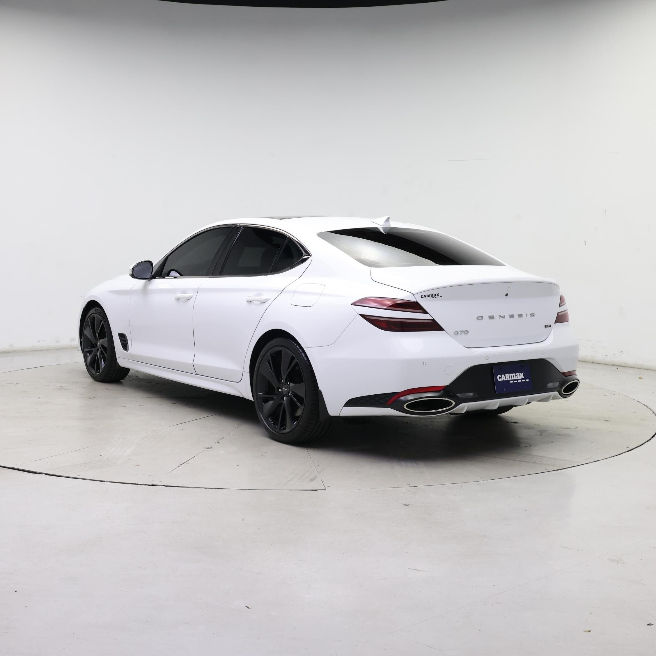 Thumbnail: 2023 Genesis G70 - 2