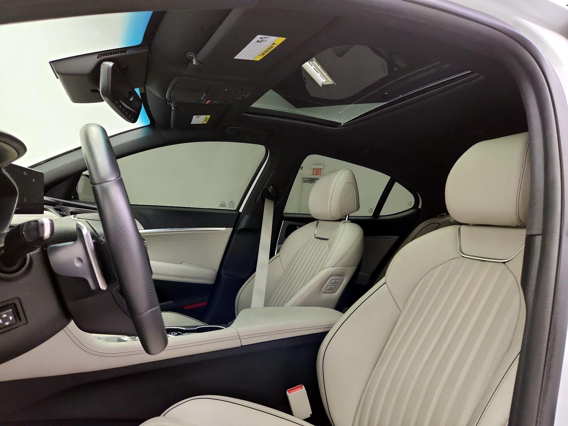 Thumbnail: 2023 Genesis G70 - 20
