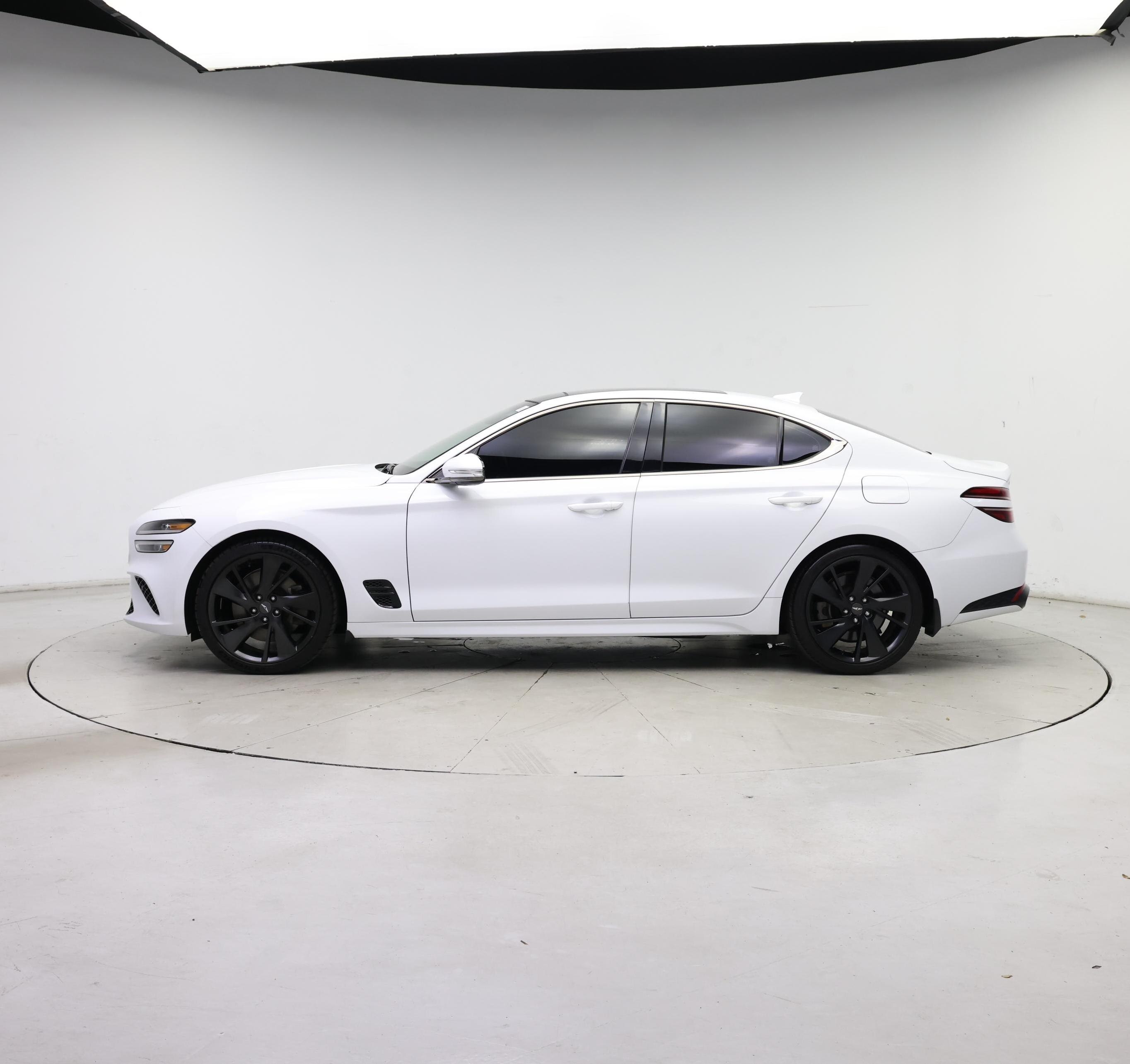 Thumbnail: 2023 Genesis G70 - 3