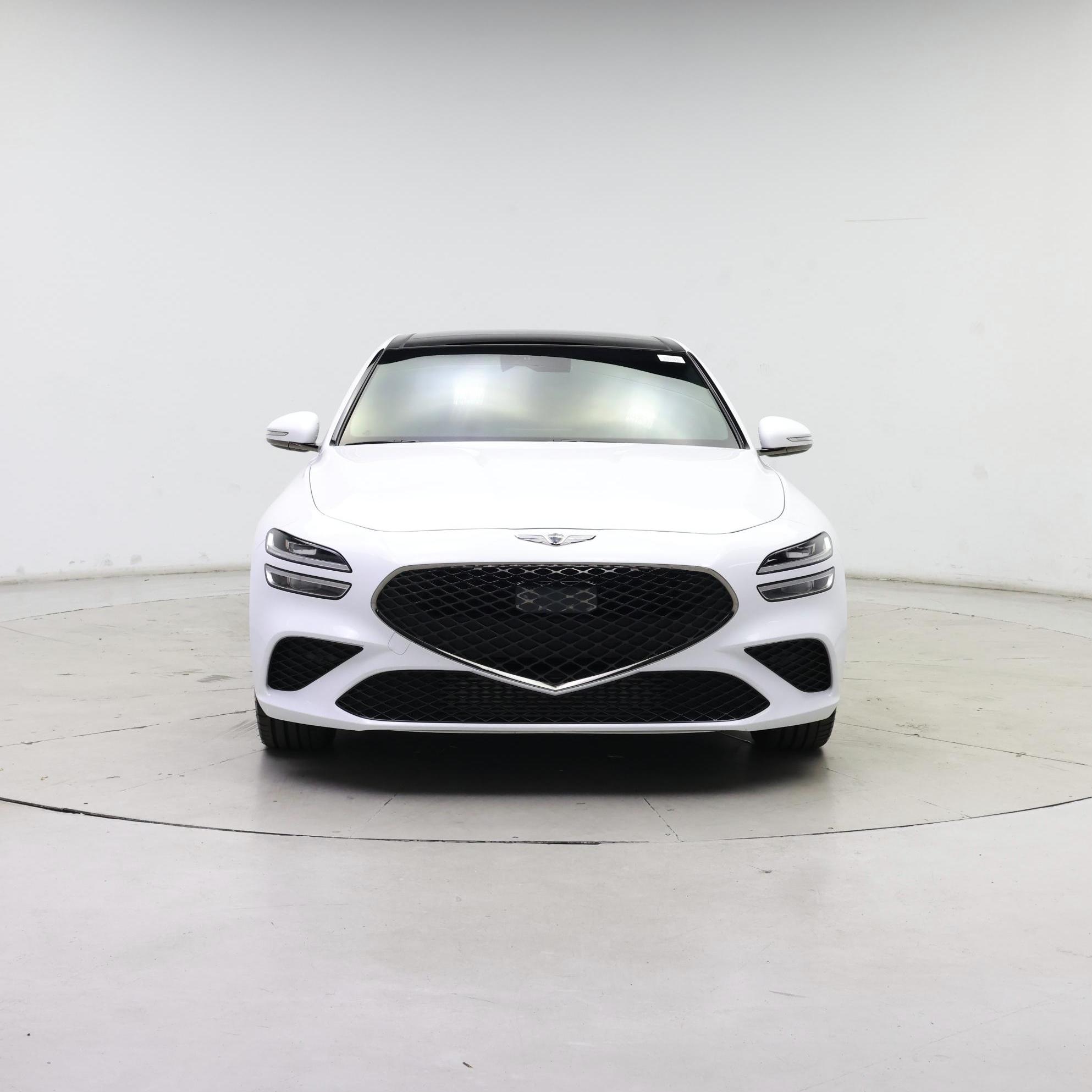 Thumbnail: 2023 Genesis G70 - 5