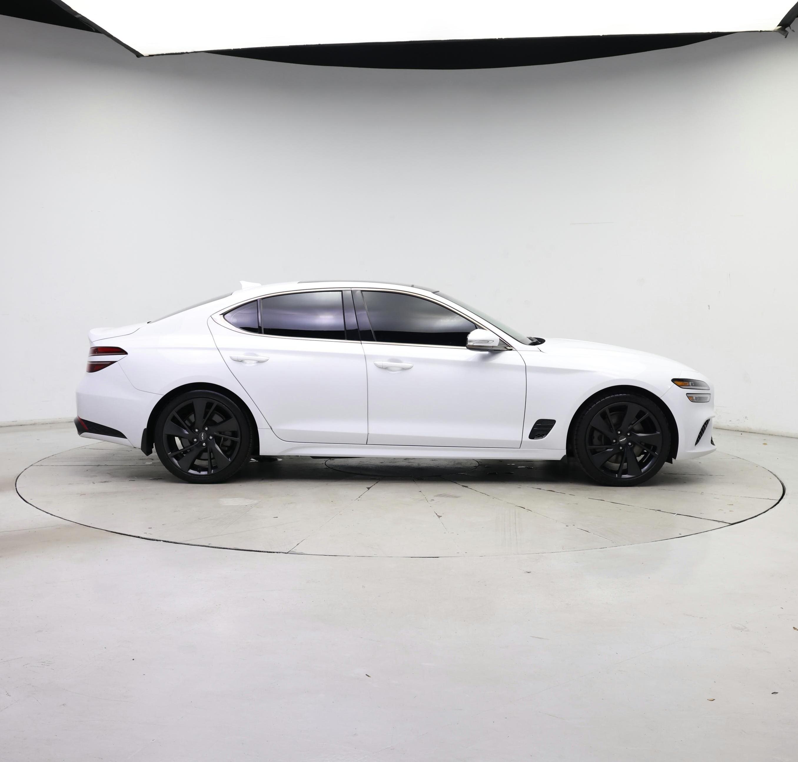 Thumbnail: 2023 Genesis G70 - 7