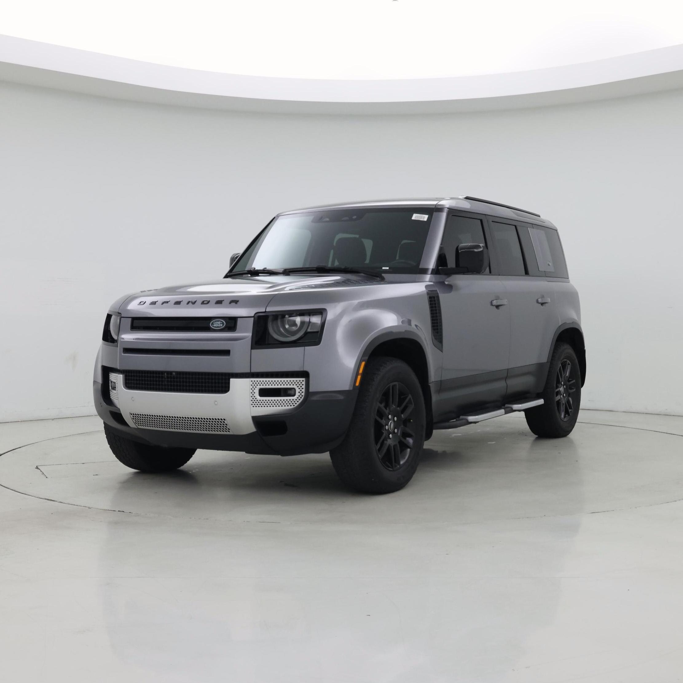 Thumbnail: 2023 Land Rover Defender - 4