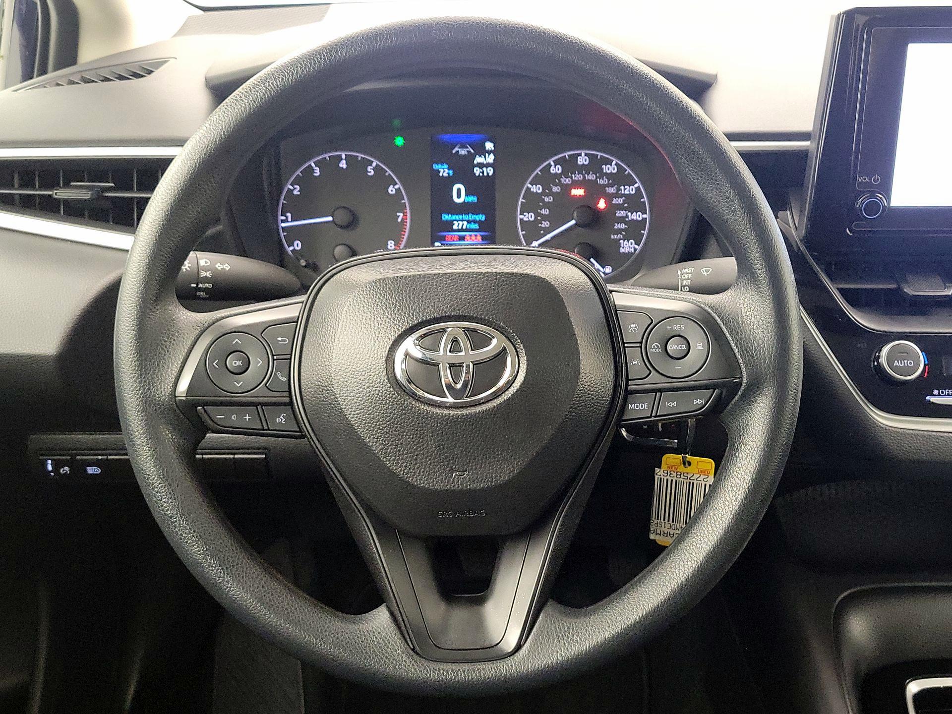 Thumbnail: 2025 Toyota Corolla - 10