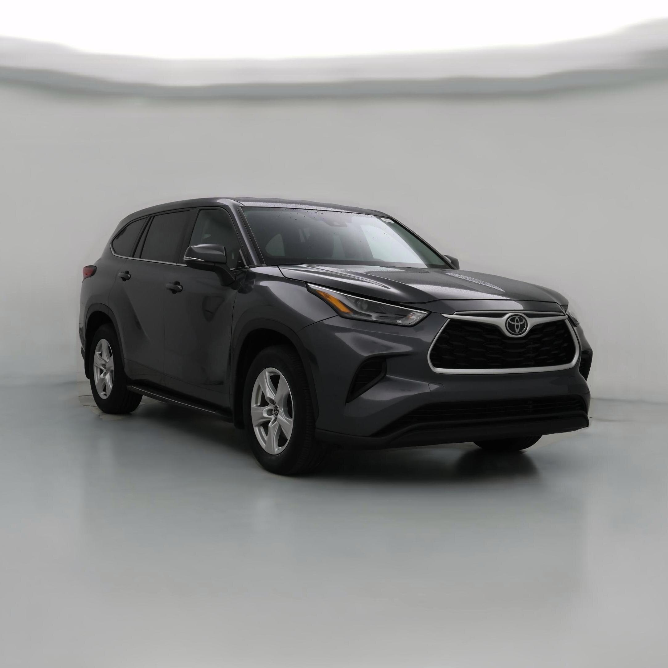Thumbnail: 2023 Toyota Highlander - 1