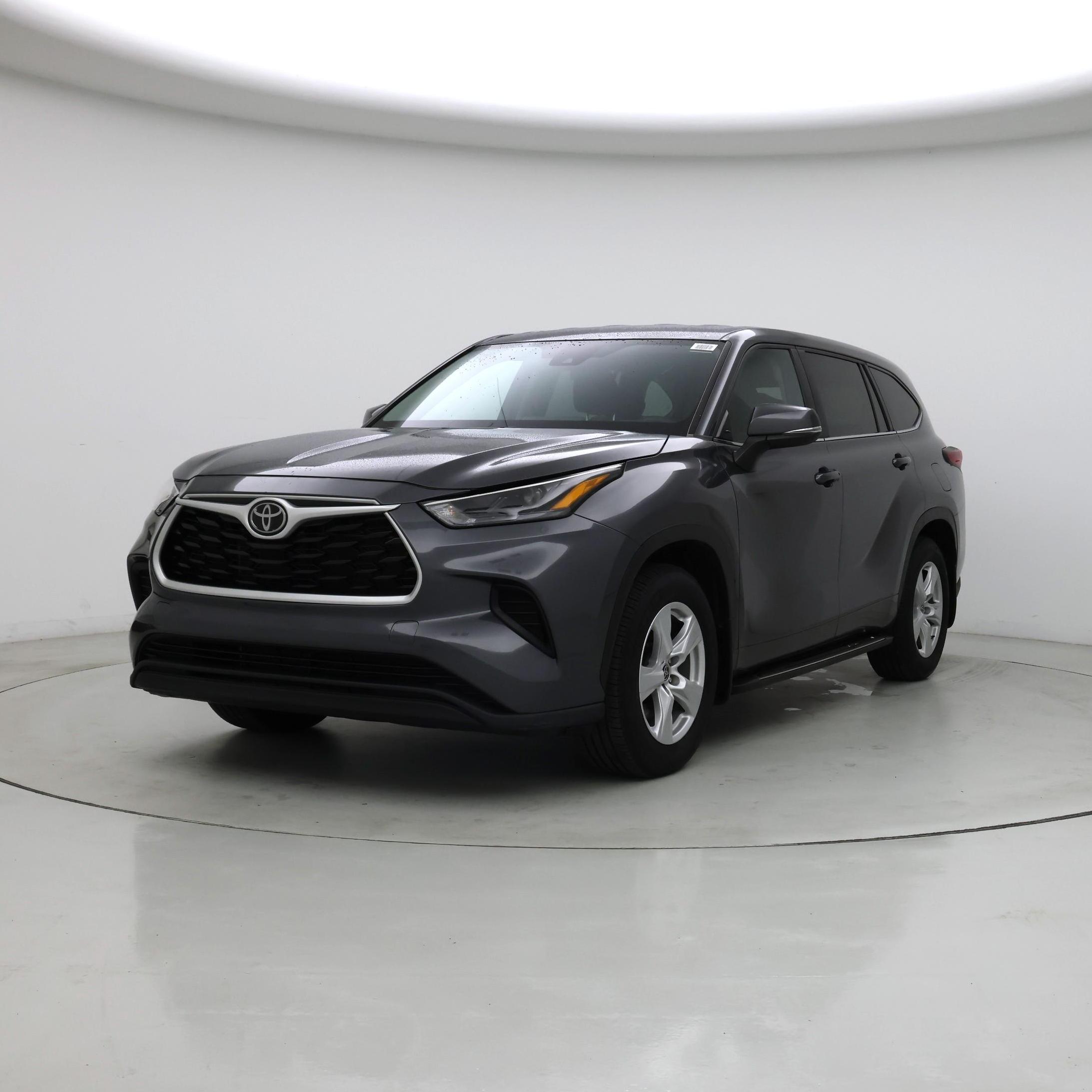 Thumbnail: 2023 Toyota Highlander - 4
