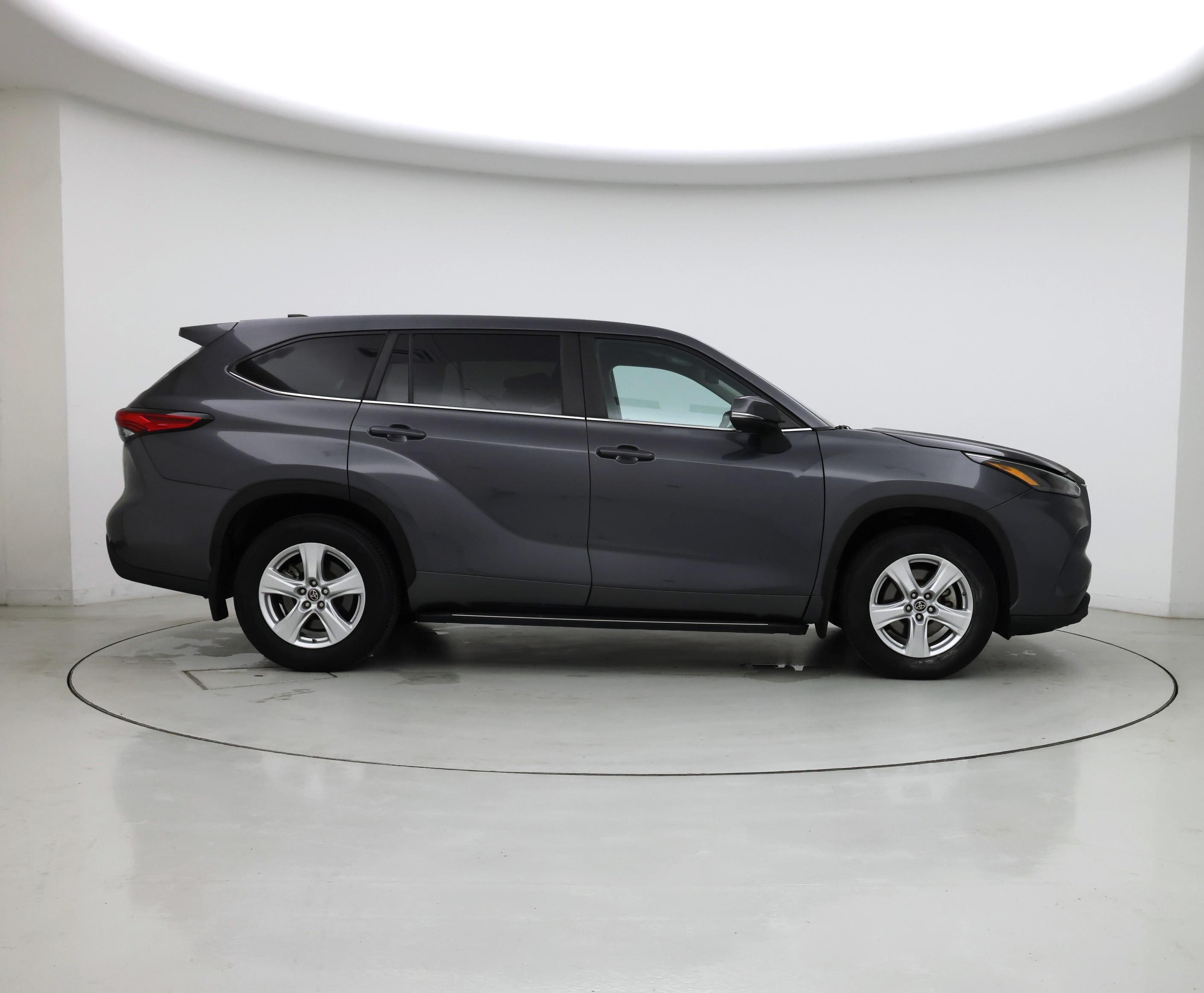 Thumbnail: 2023 Toyota Highlander - 7