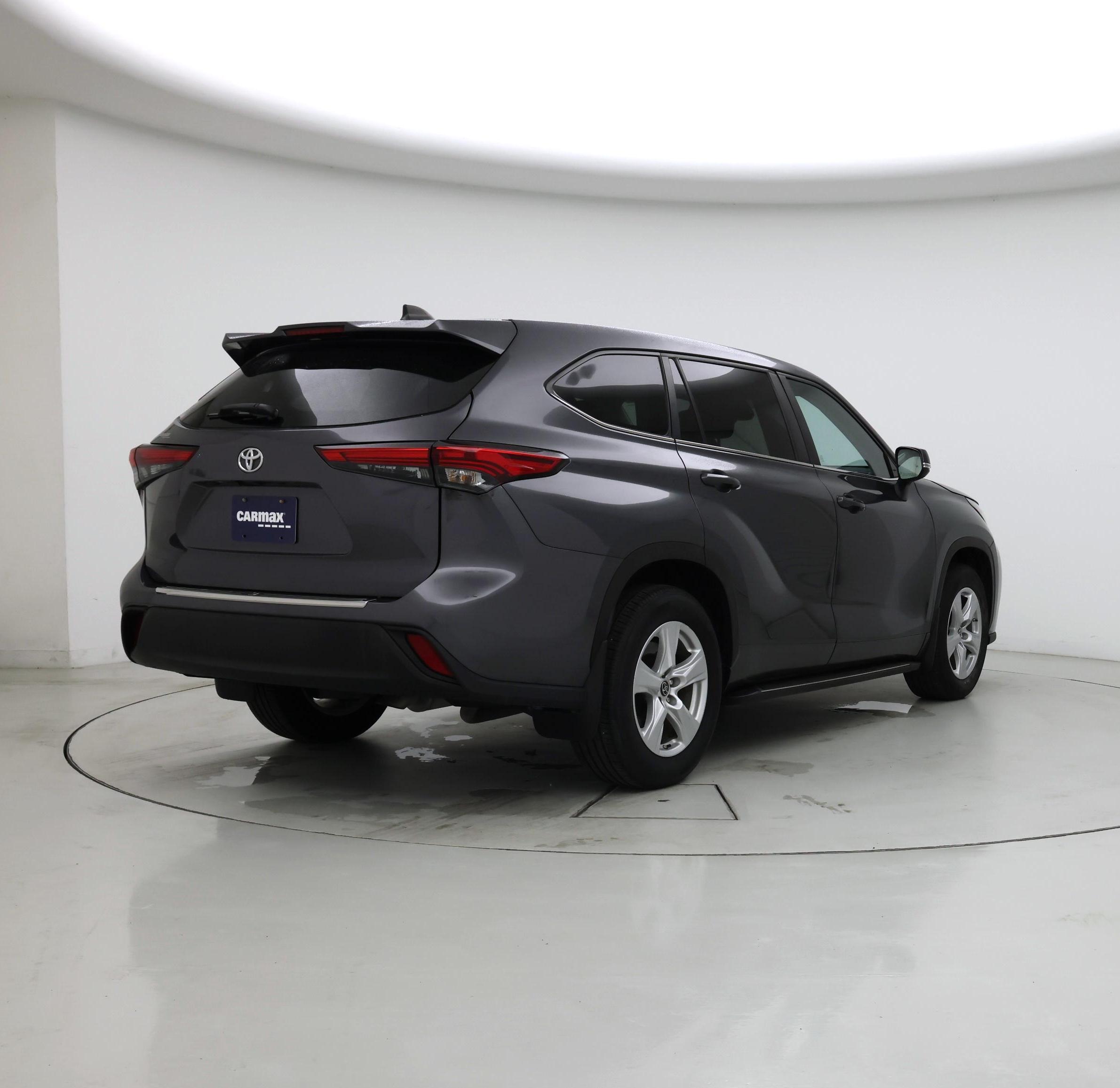 Thumbnail: 2023 Toyota Highlander - 8