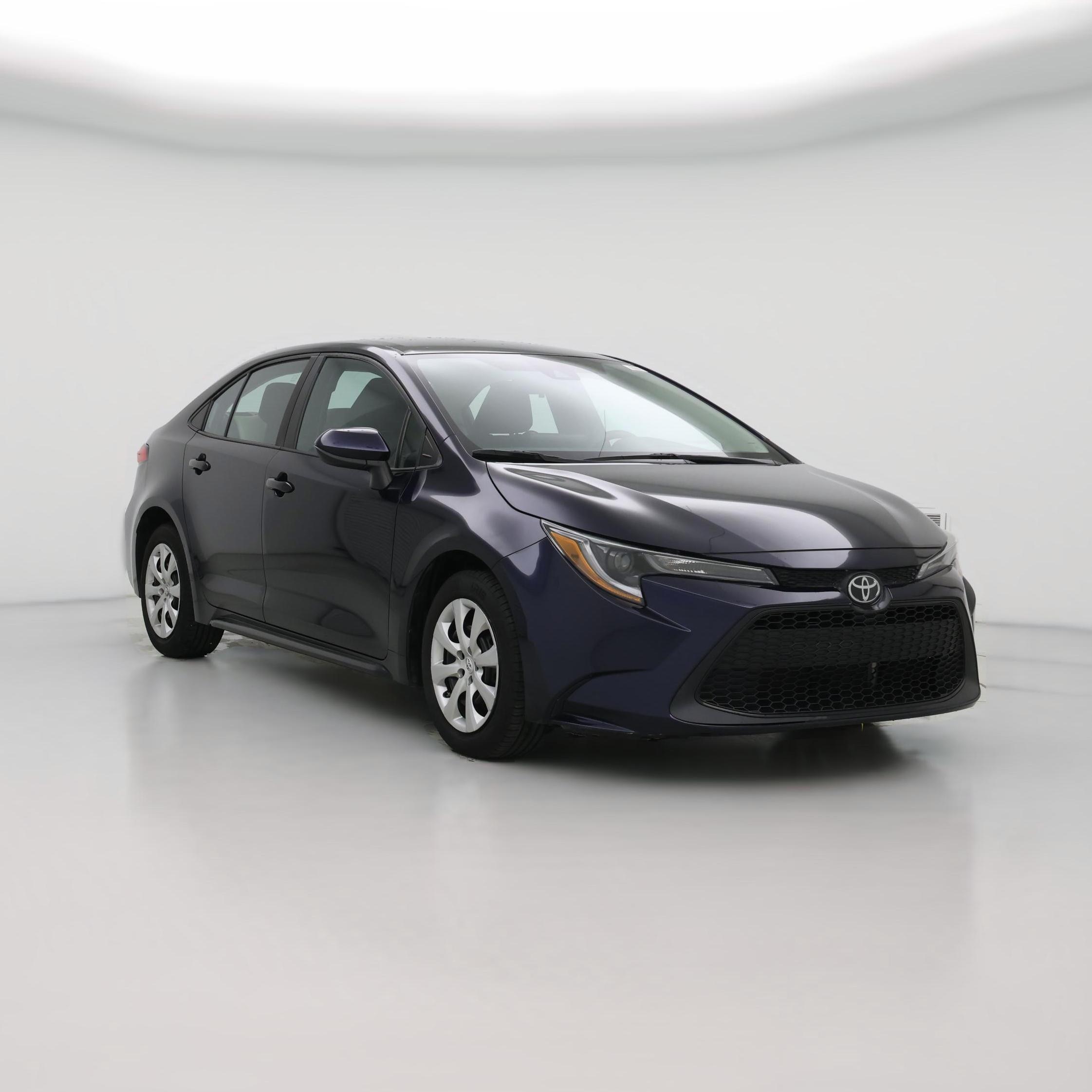 Thumbnail: 2022 Toyota Corolla - 1