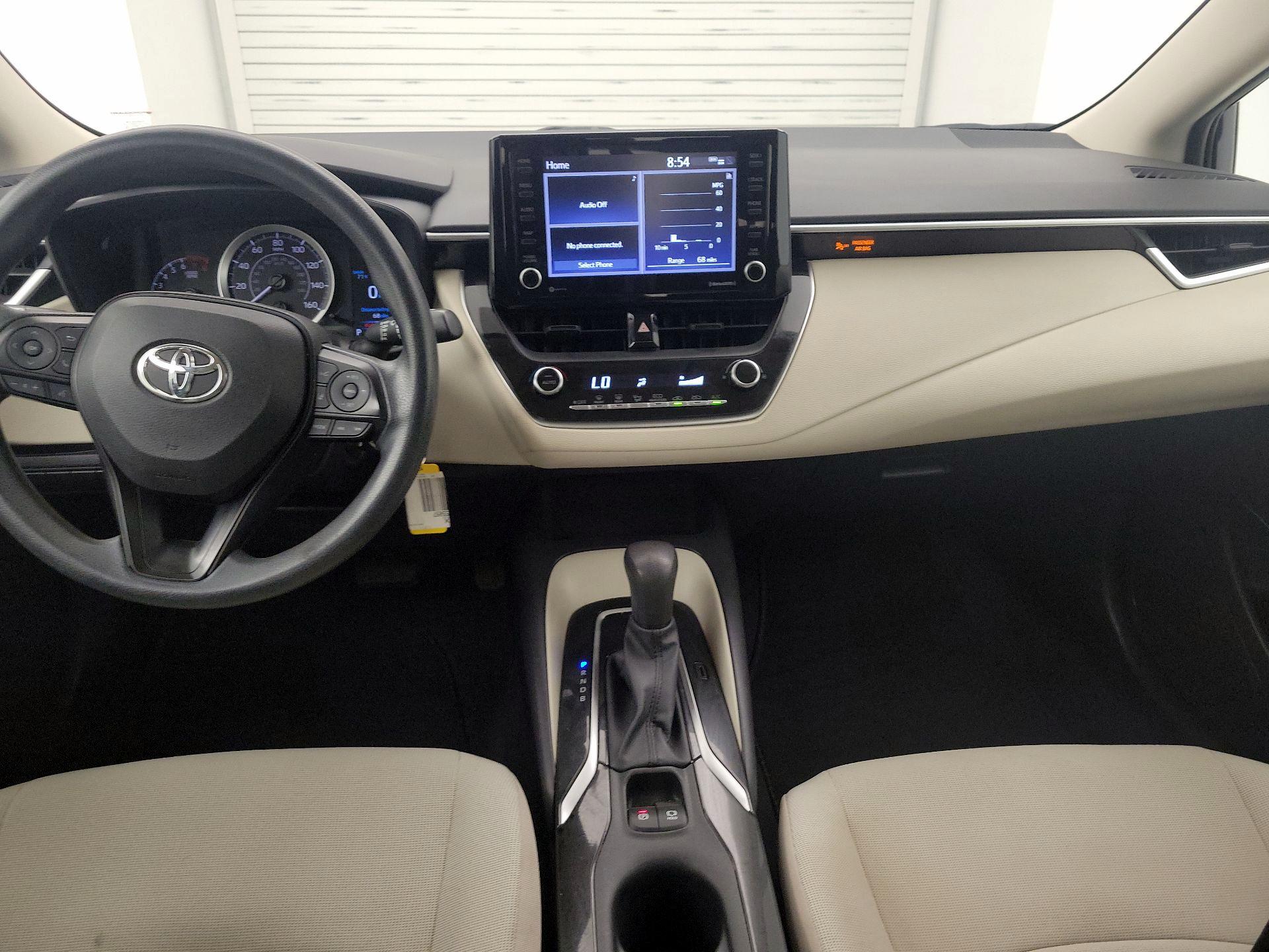 Thumbnail: 2022 Toyota Corolla - 9