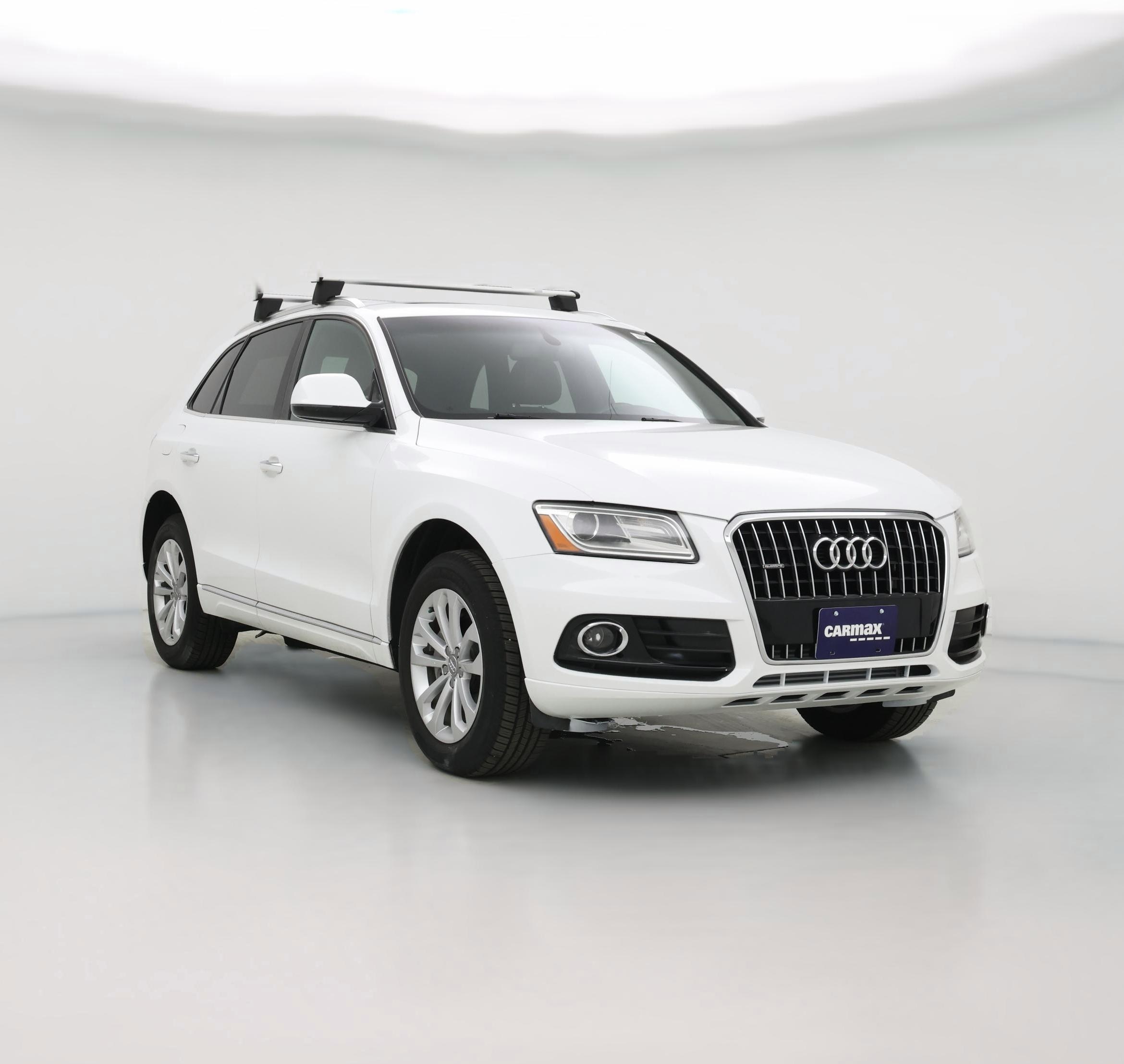 Thumbnail: 2017 Audi Q5 - 1