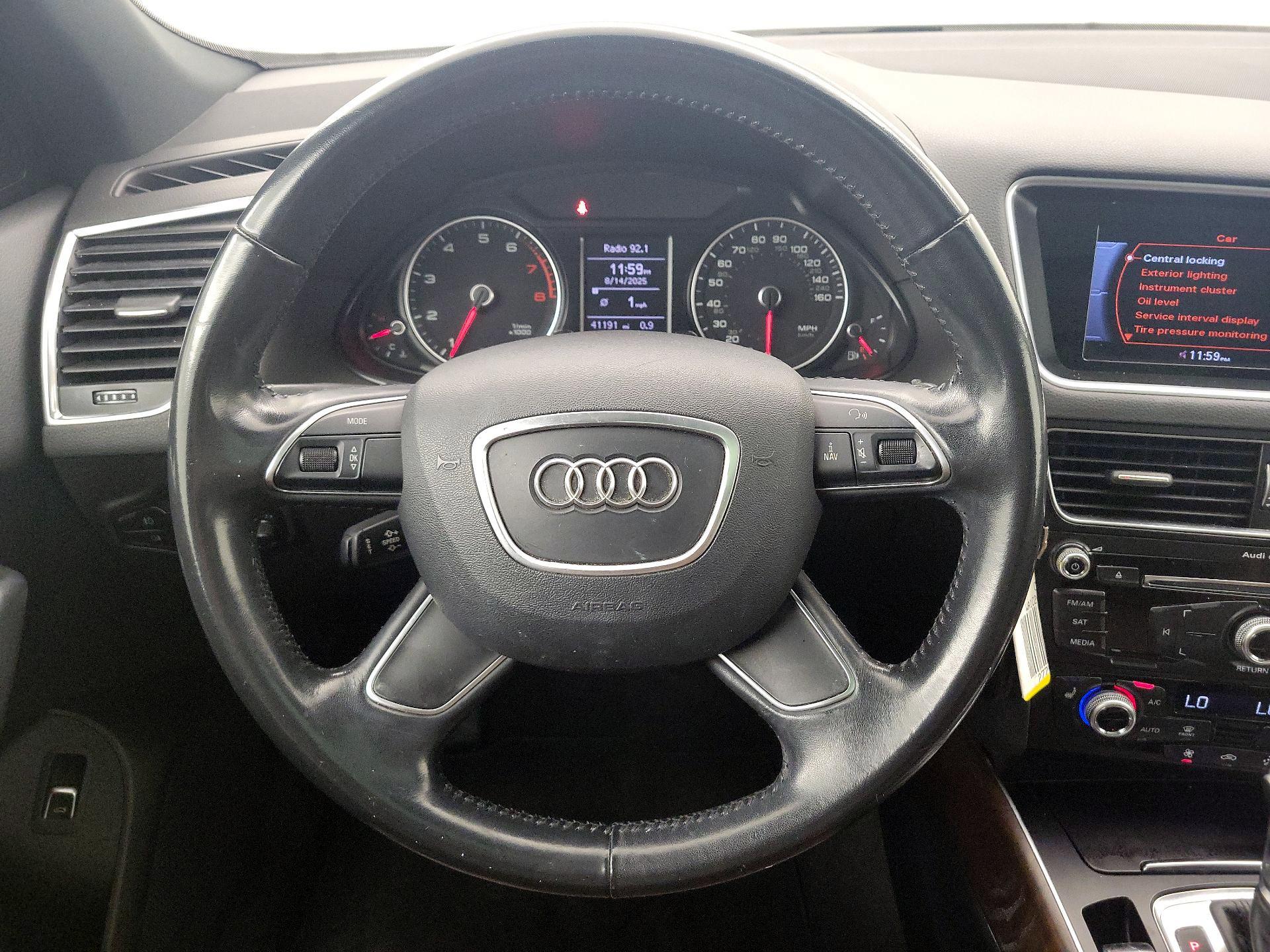 Thumbnail: 2017 Audi Q5 - 10