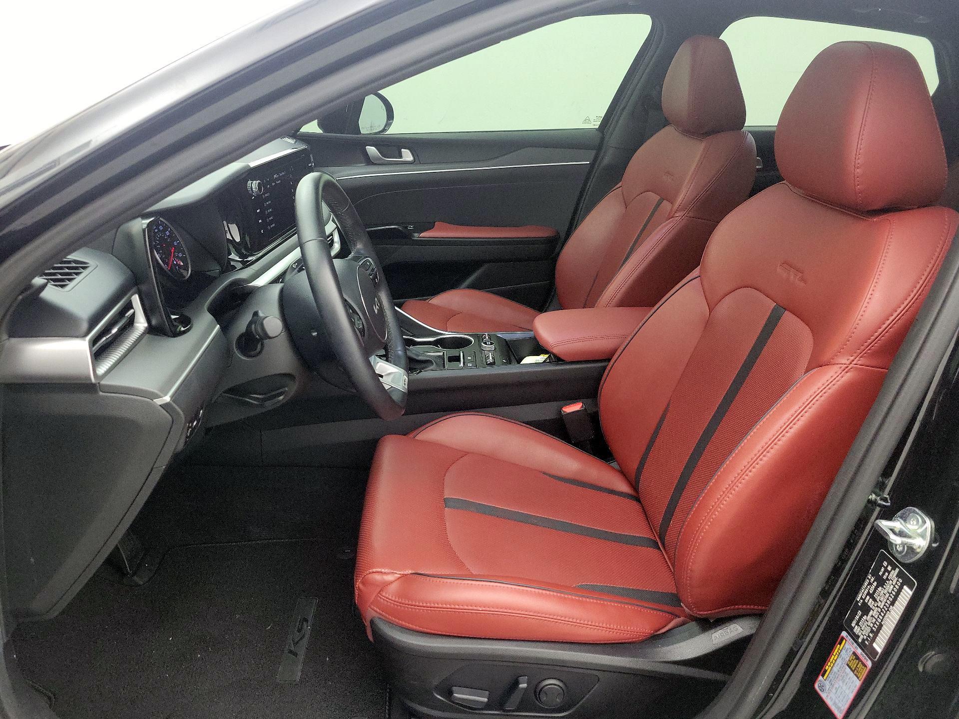 Thumbnail: 2024 Kia K5 - 11