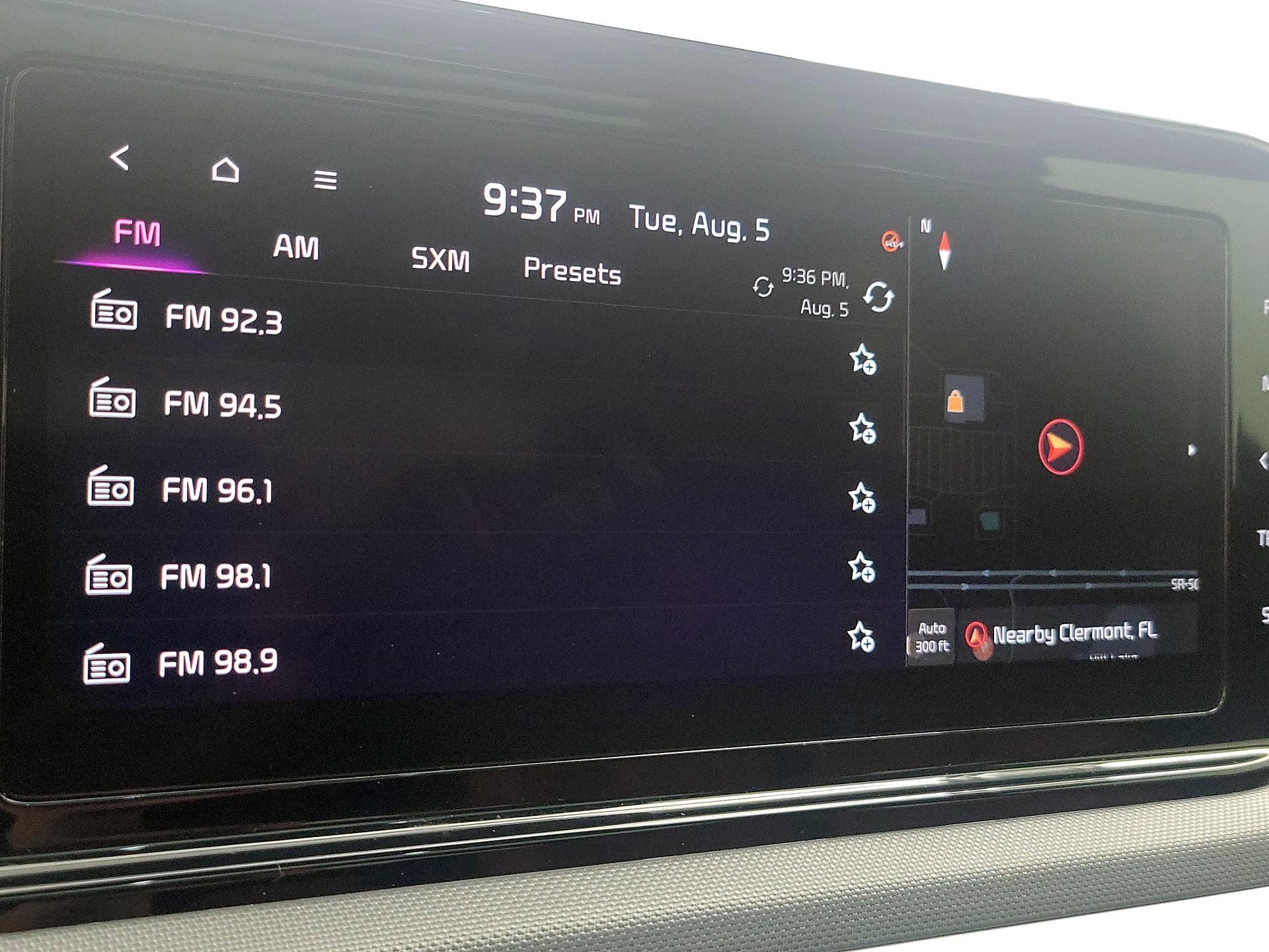 Thumbnail: 2024 Kia K5 - 16