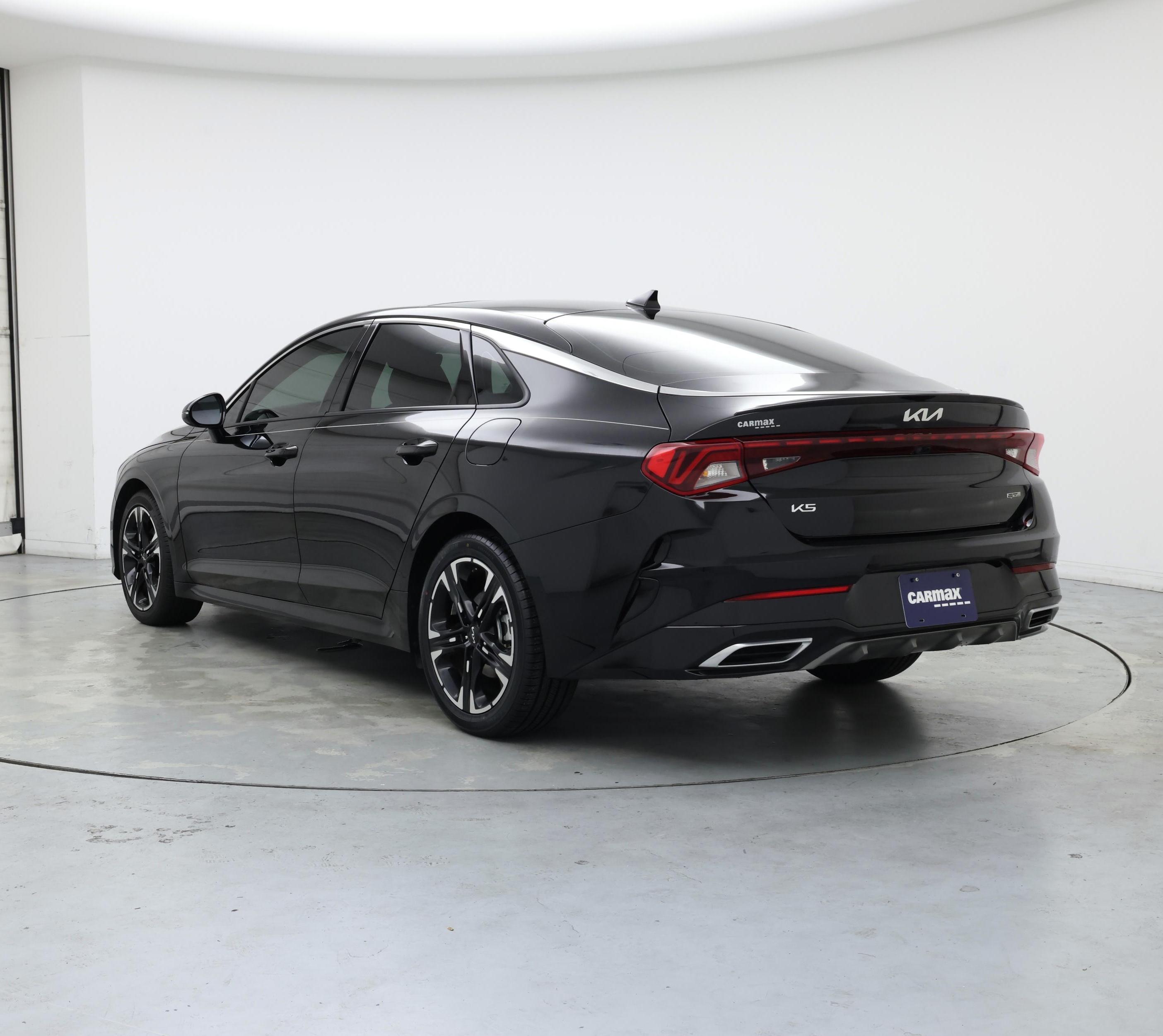 Thumbnail: 2024 Kia K5 - 2