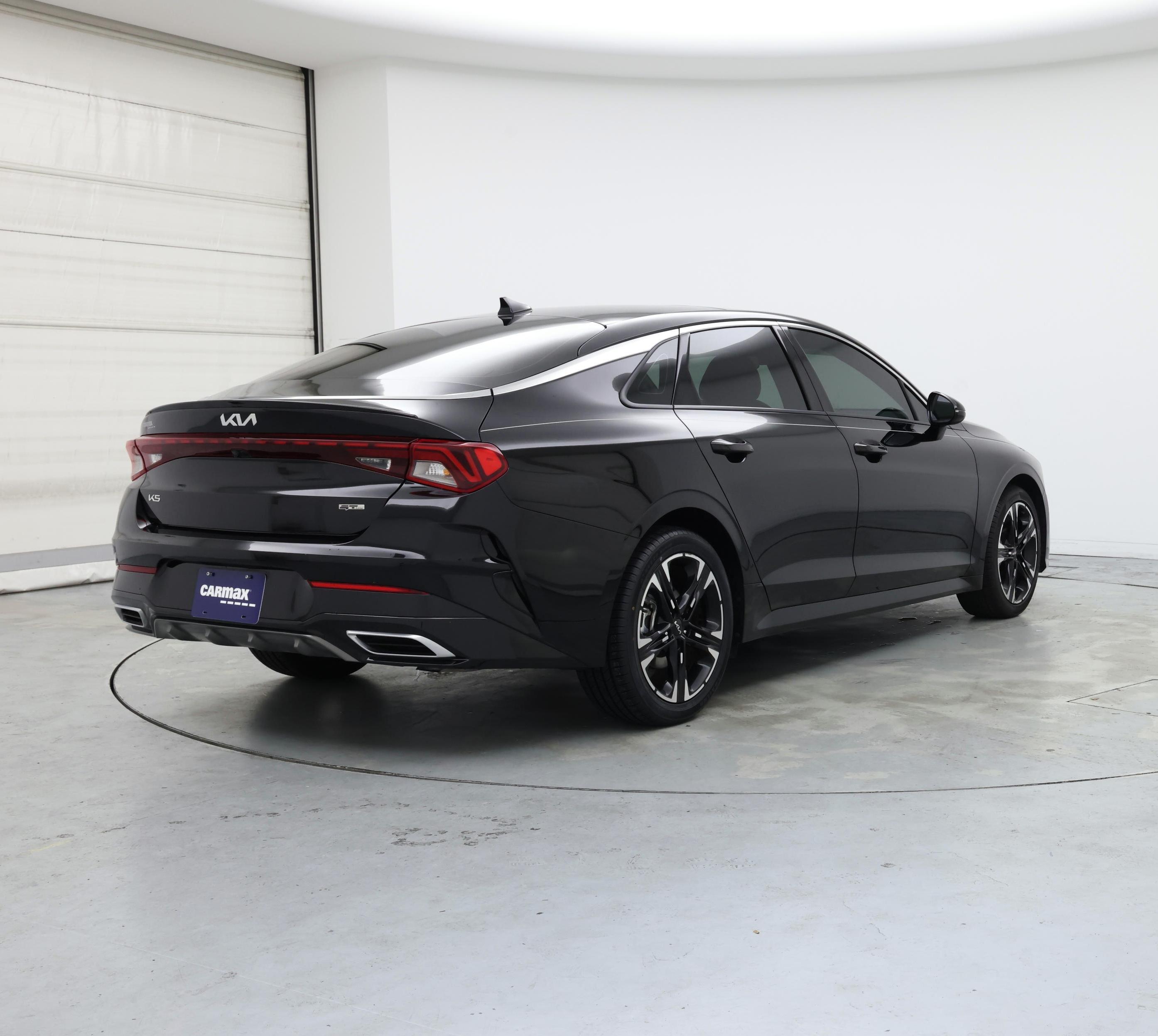 Thumbnail: 2024 Kia K5 - 8