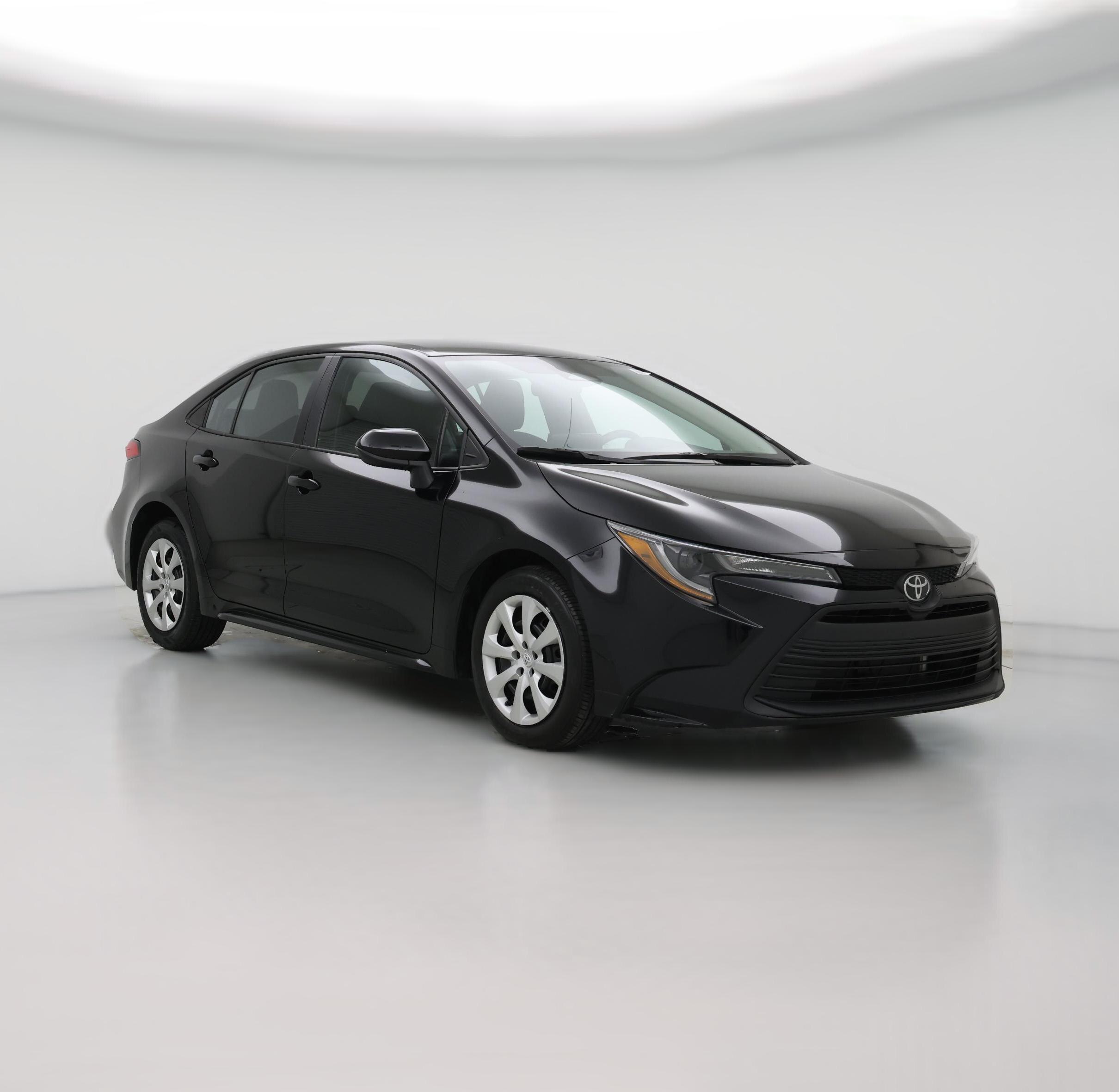 Thumbnail: 2024 Toyota Corolla - 1