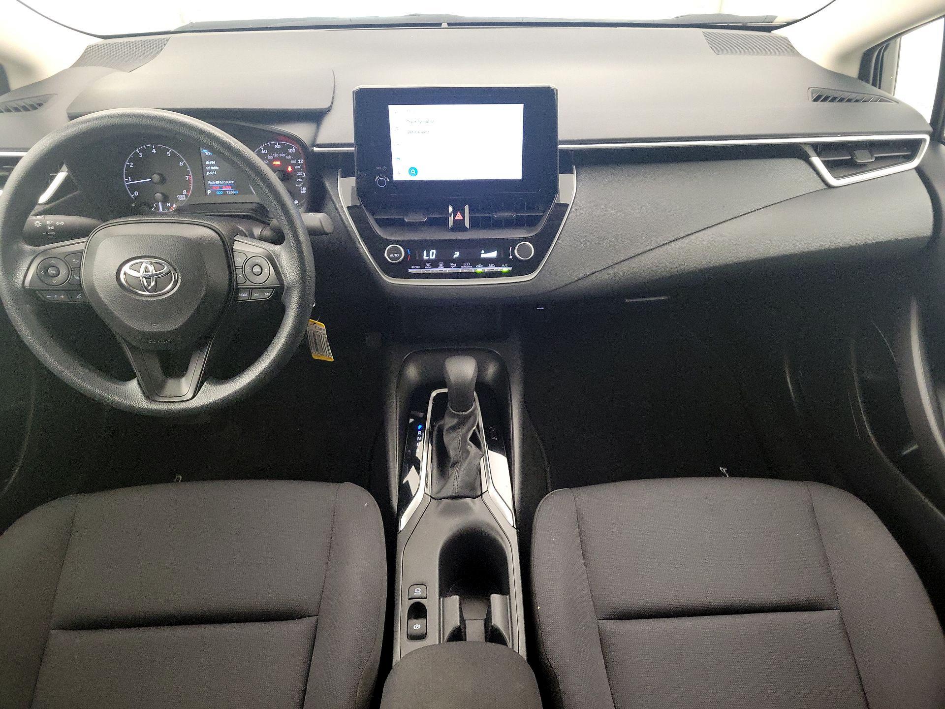 Thumbnail: 2024 Toyota Corolla - 9