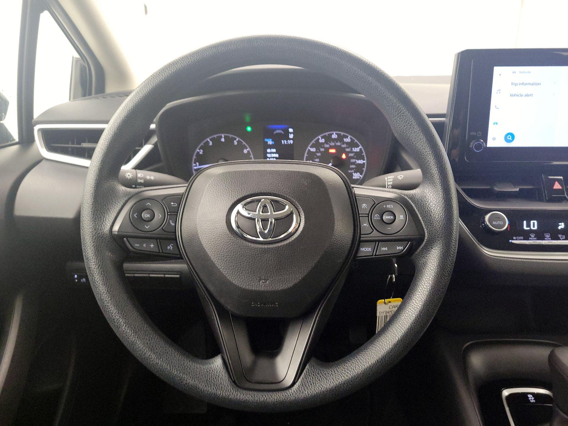Thumbnail: 2024 Toyota Corolla - 10