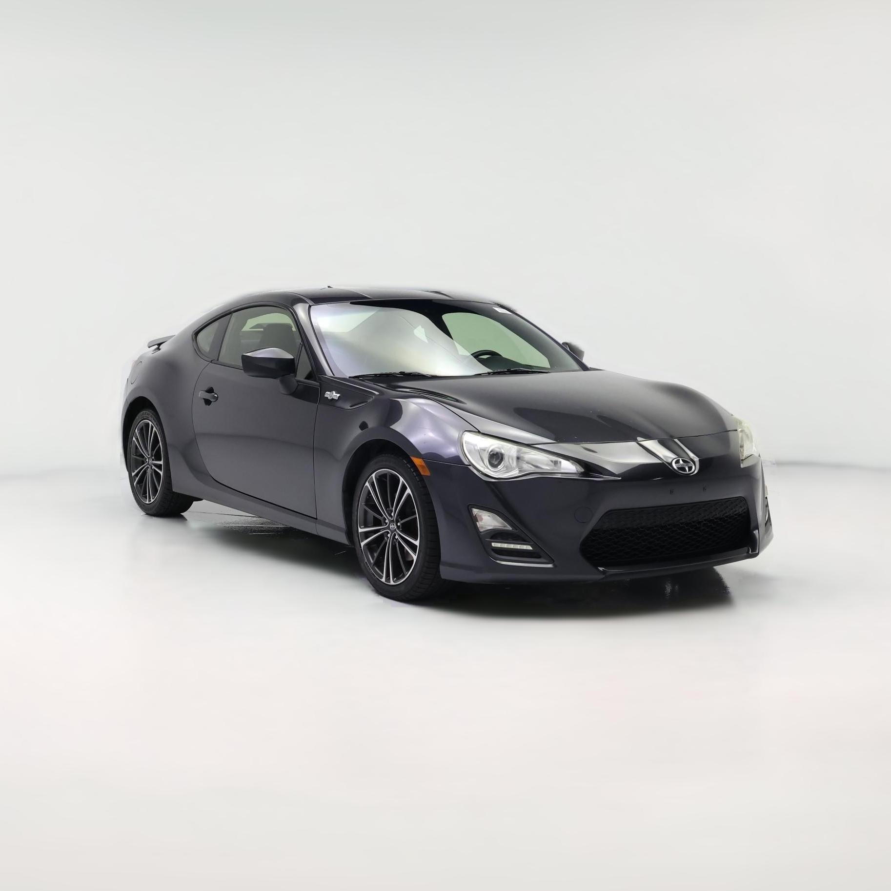 Thumbnail: 2013 Scion FR-S - 1