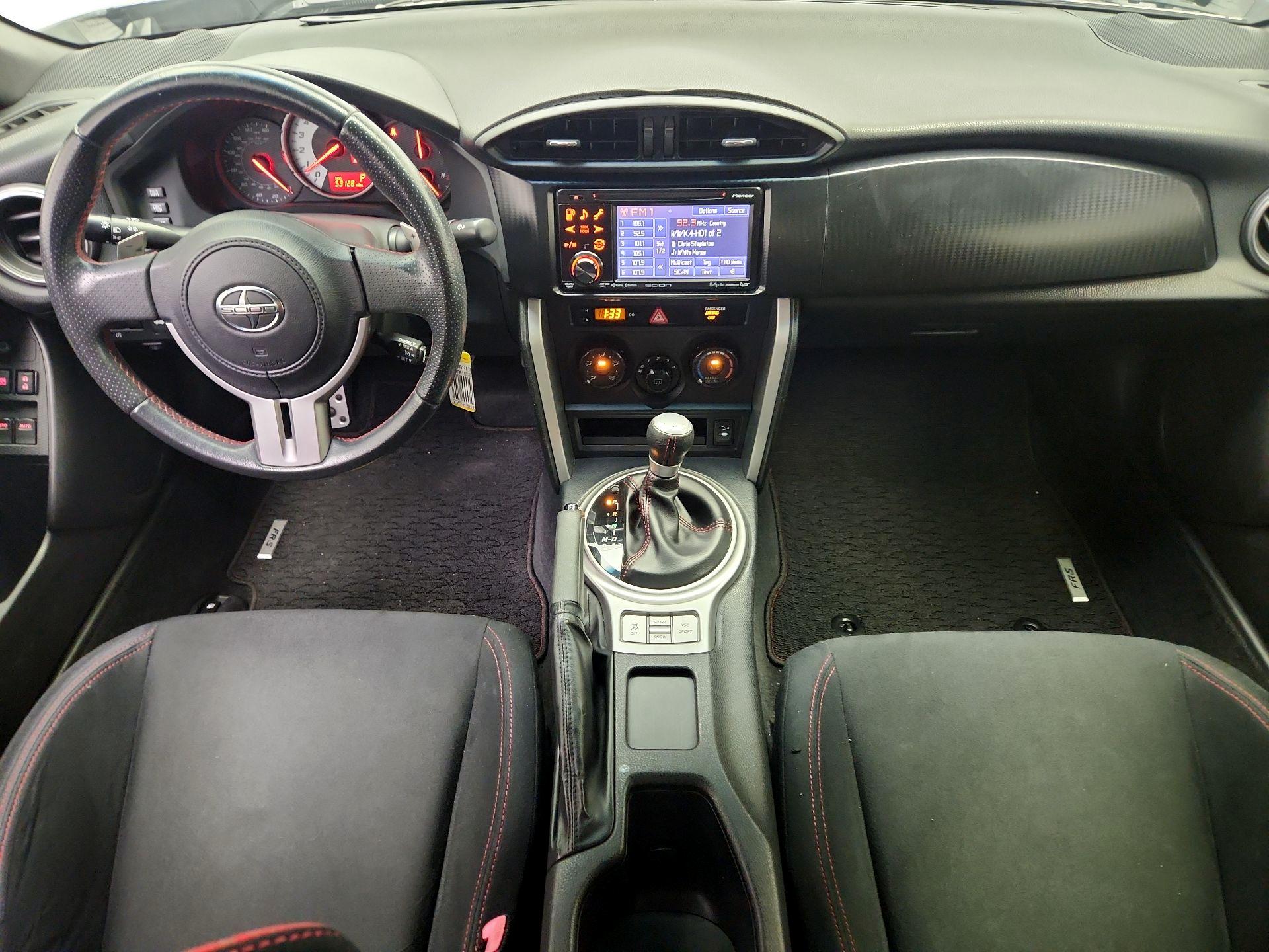 Thumbnail: 2013 Scion FR-S - 9