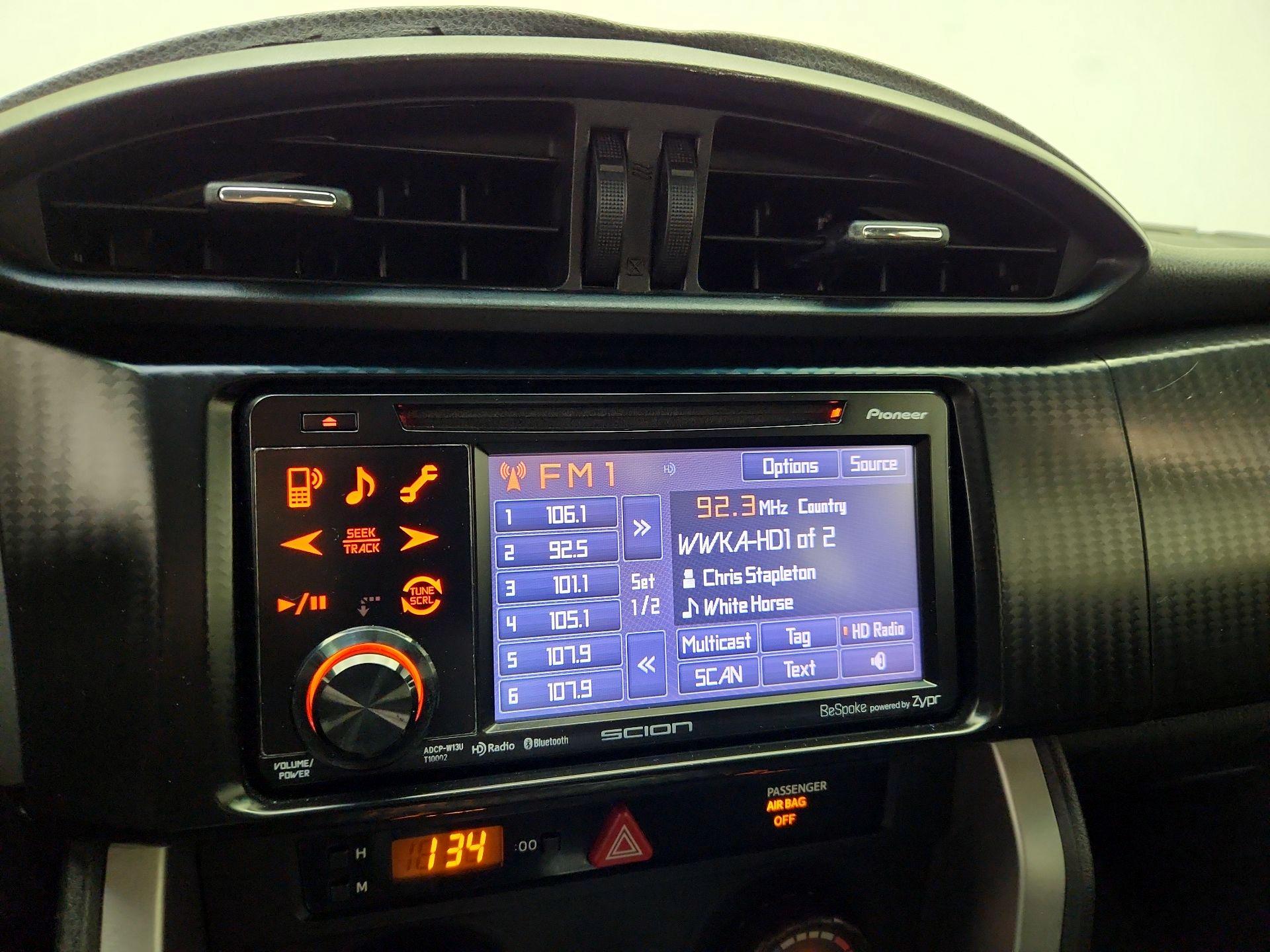 Thumbnail: 2013 Scion FR-S - 14