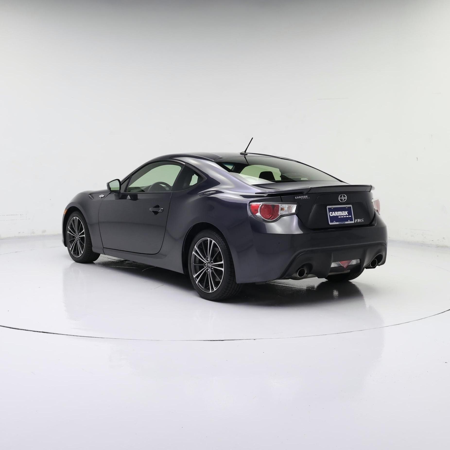 Thumbnail: 2013 Scion FR-S - 2