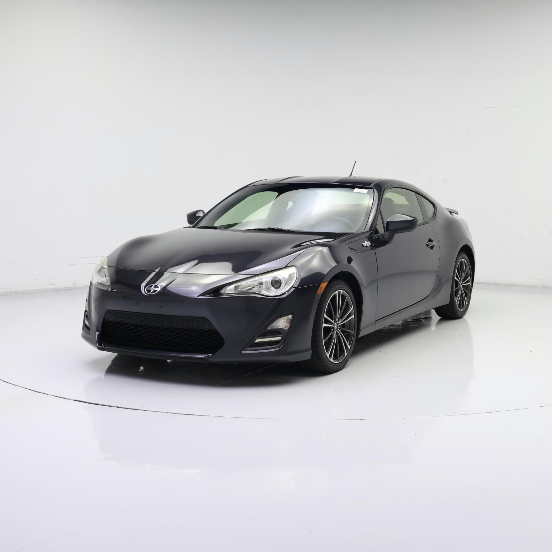 Thumbnail: 2013 Scion FR-S - 4