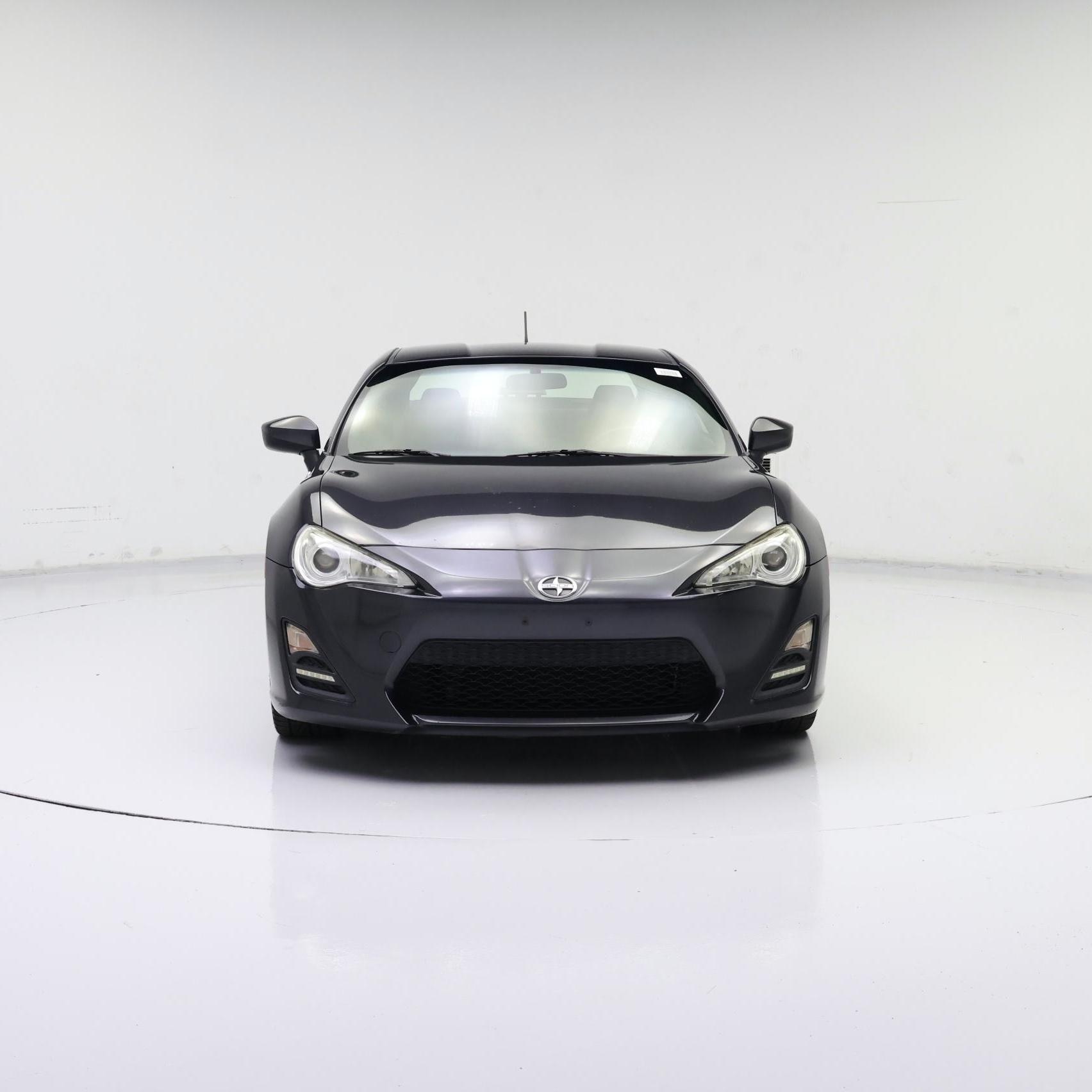 Thumbnail: 2013 Scion FR-S - 5