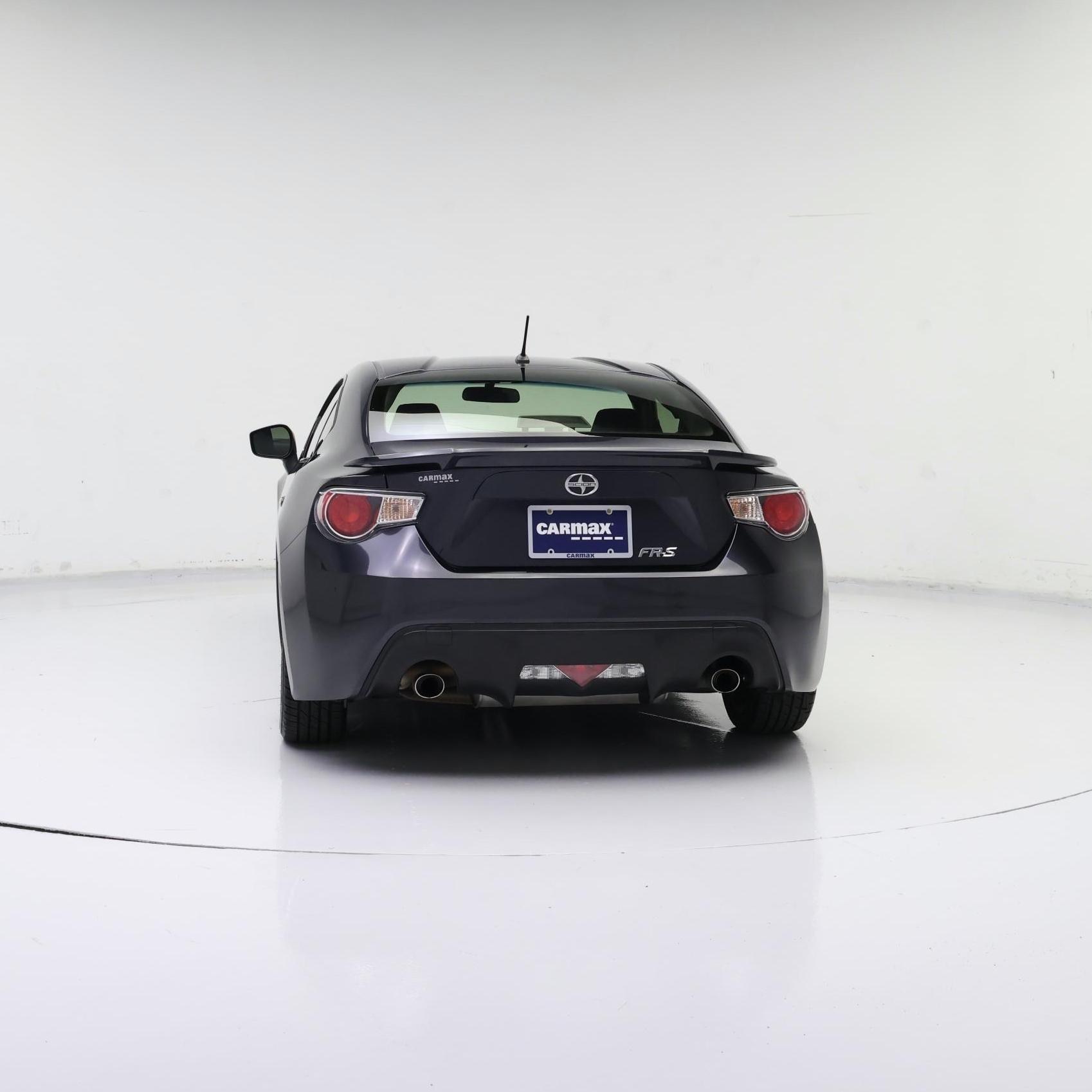 Thumbnail: 2013 Scion FR-S - 6