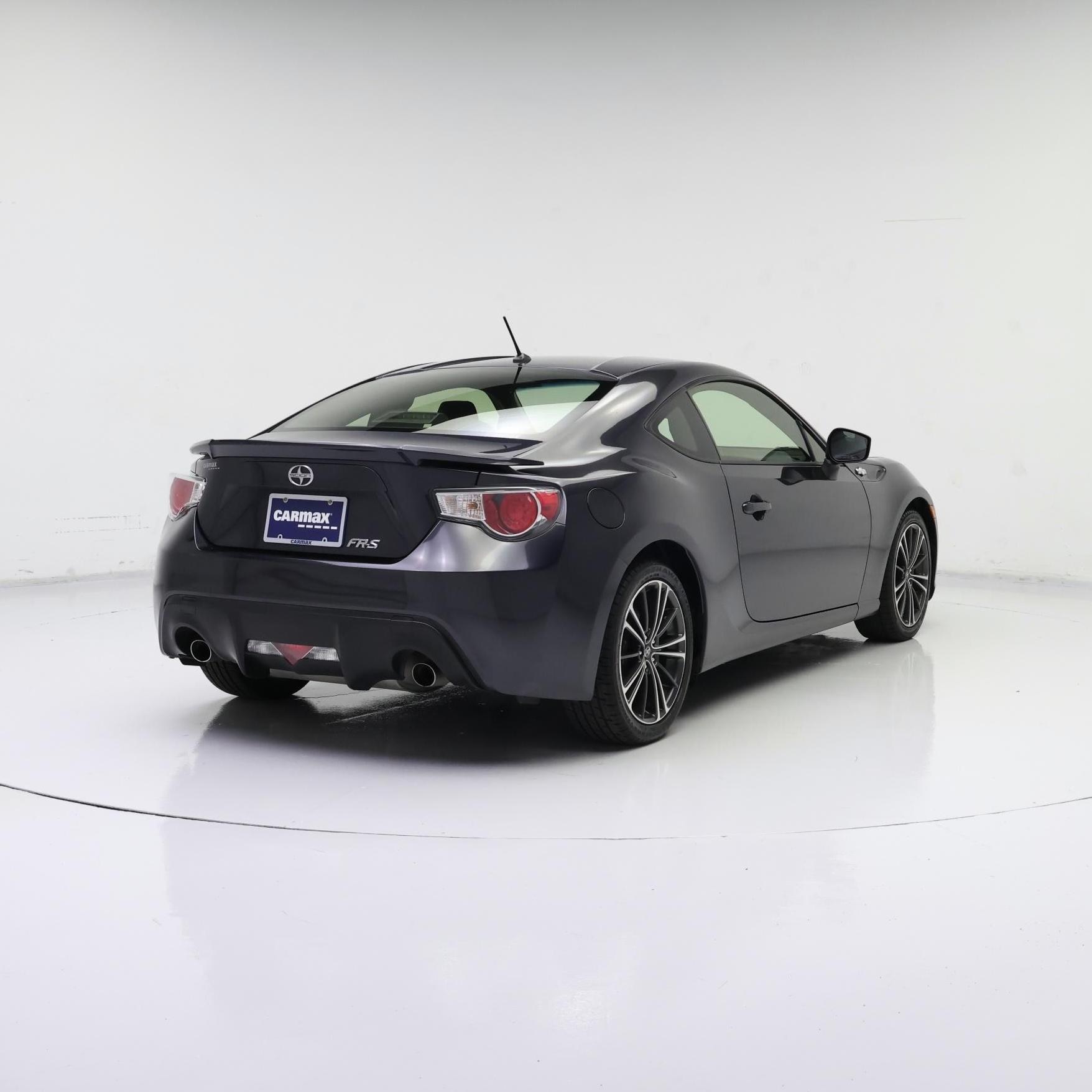 Thumbnail: 2013 Scion FR-S - 8