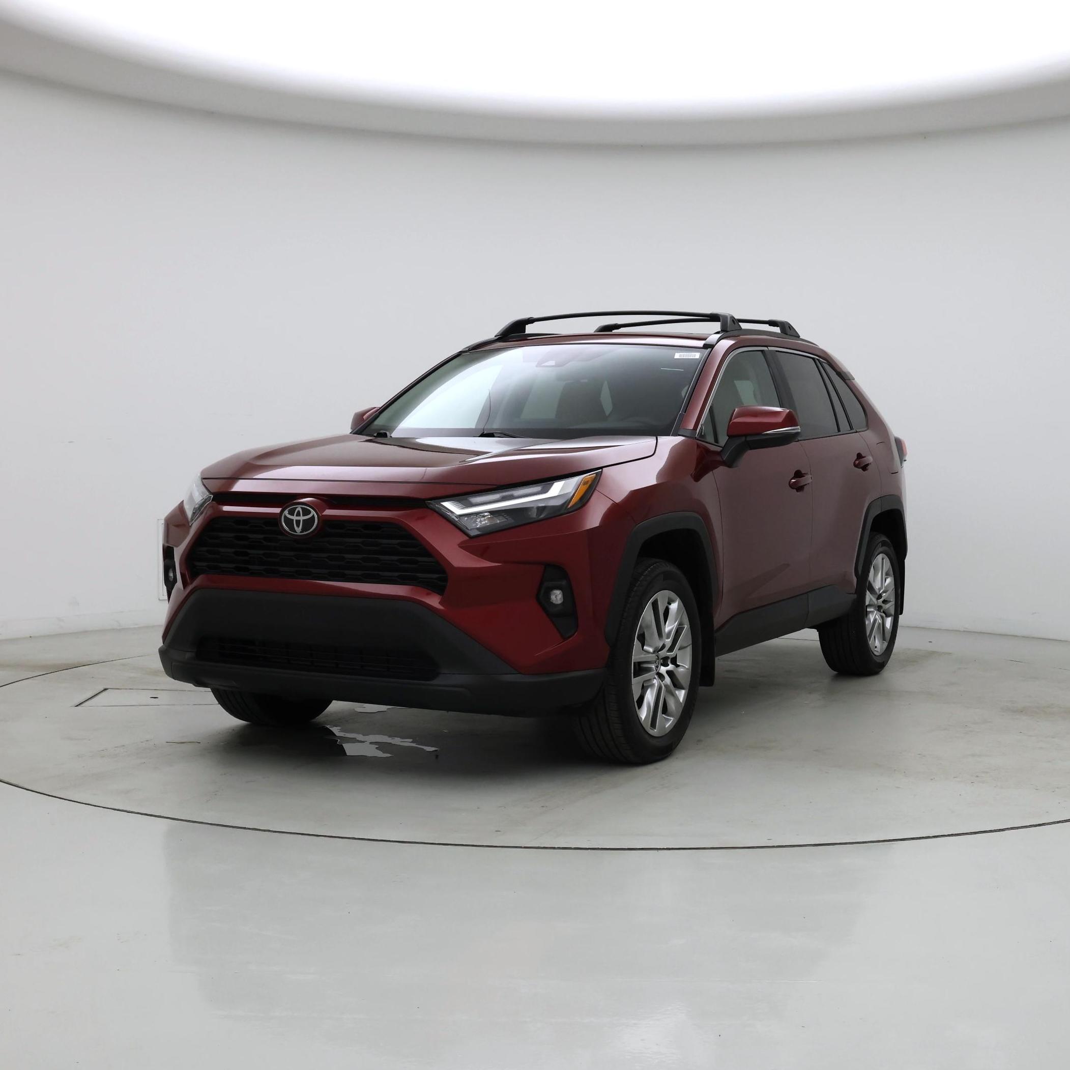 Thumbnail: 2024 Toyota RAV4 - 4