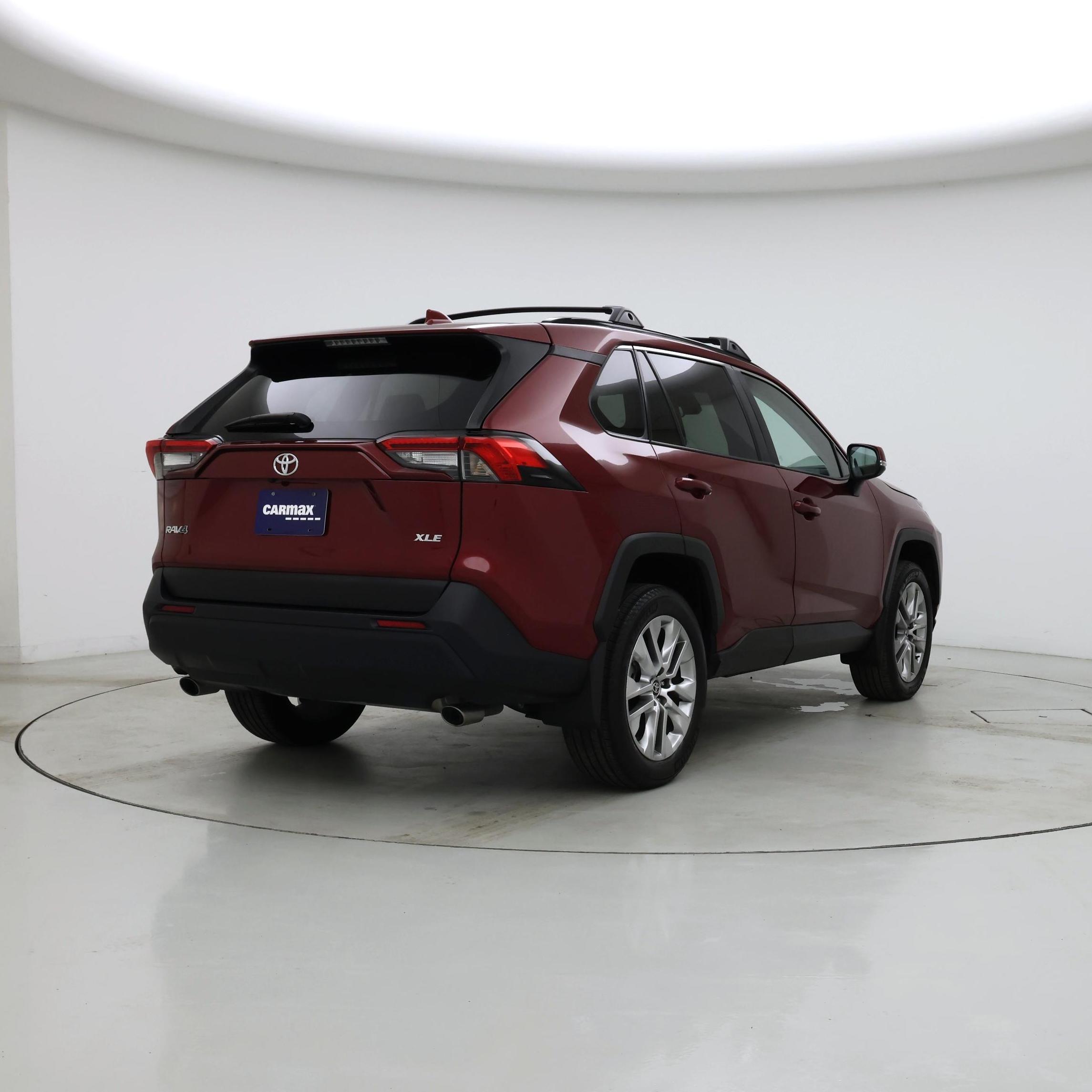 Thumbnail: 2024 Toyota RAV4 - 8