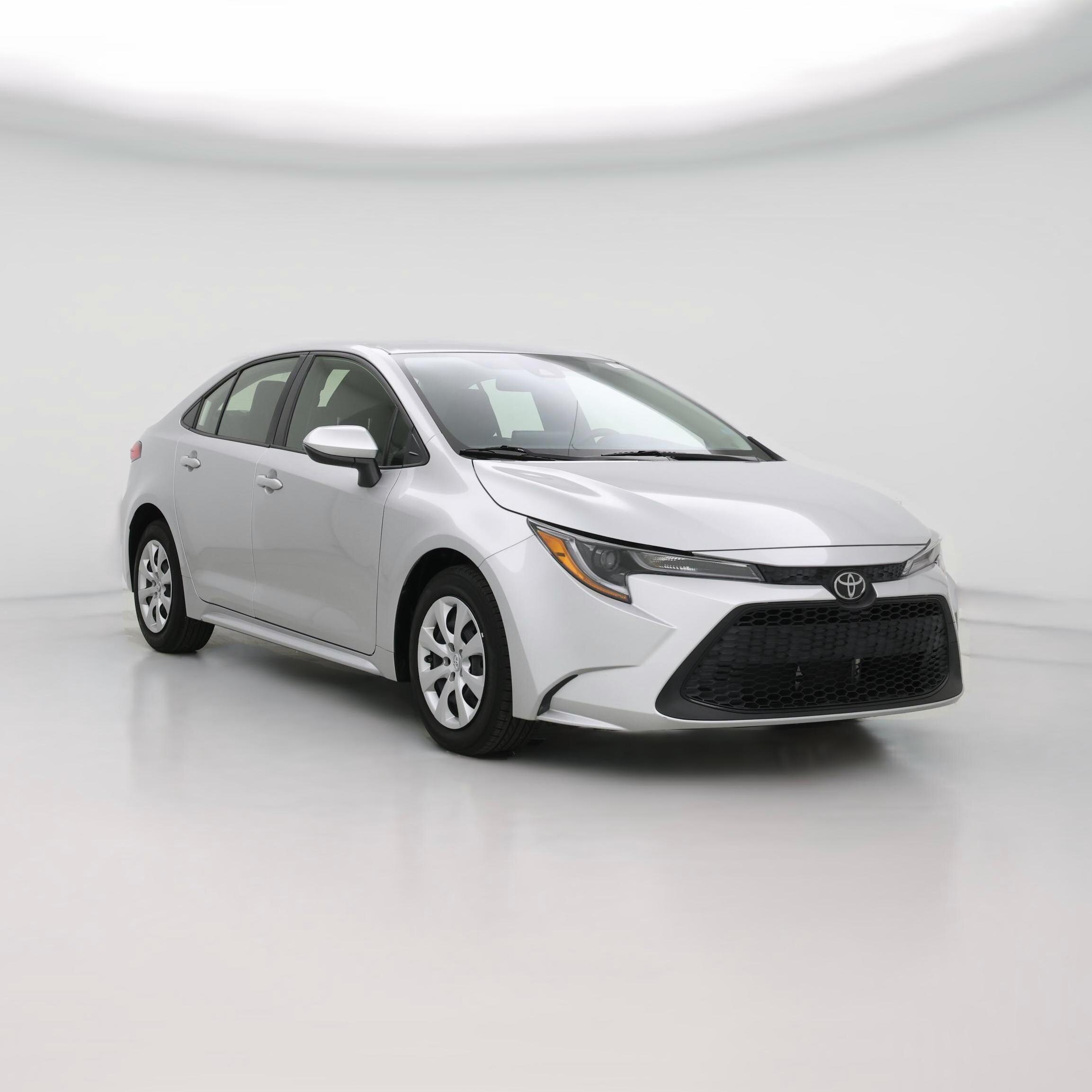 Thumbnail: 2022 Toyota Corolla - 1