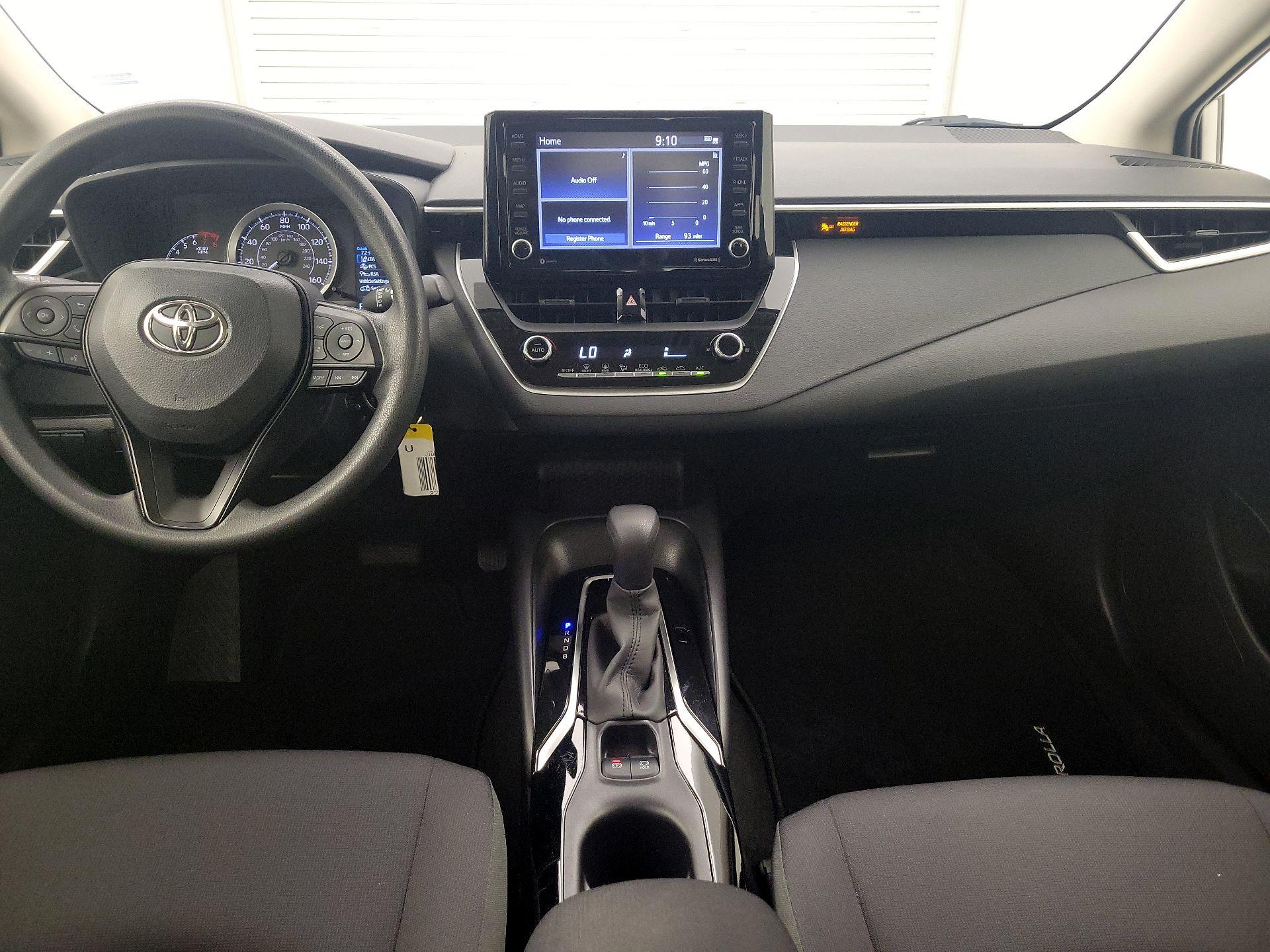 Thumbnail: 2022 Toyota Corolla - 9