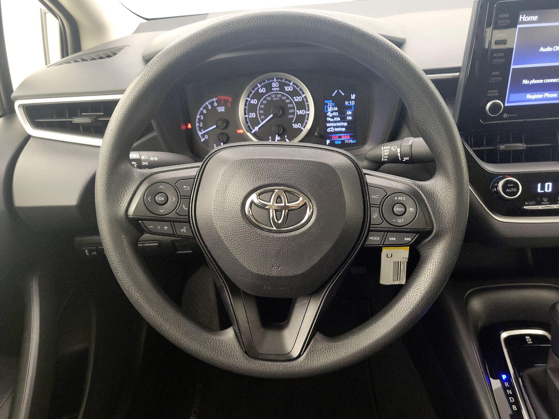 Thumbnail: 2022 Toyota Corolla - 10