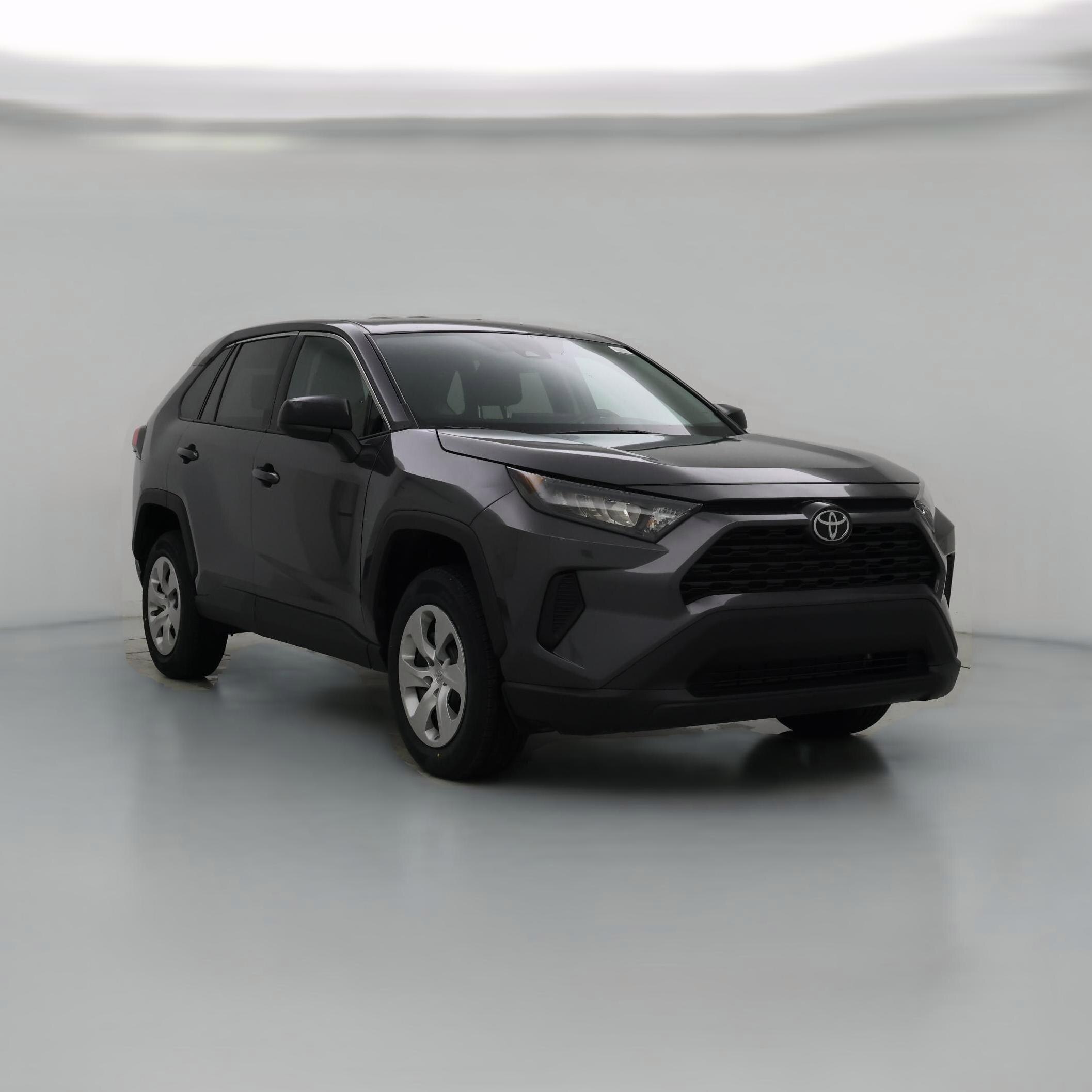 Thumbnail: 2022 Toyota RAV4 - 1