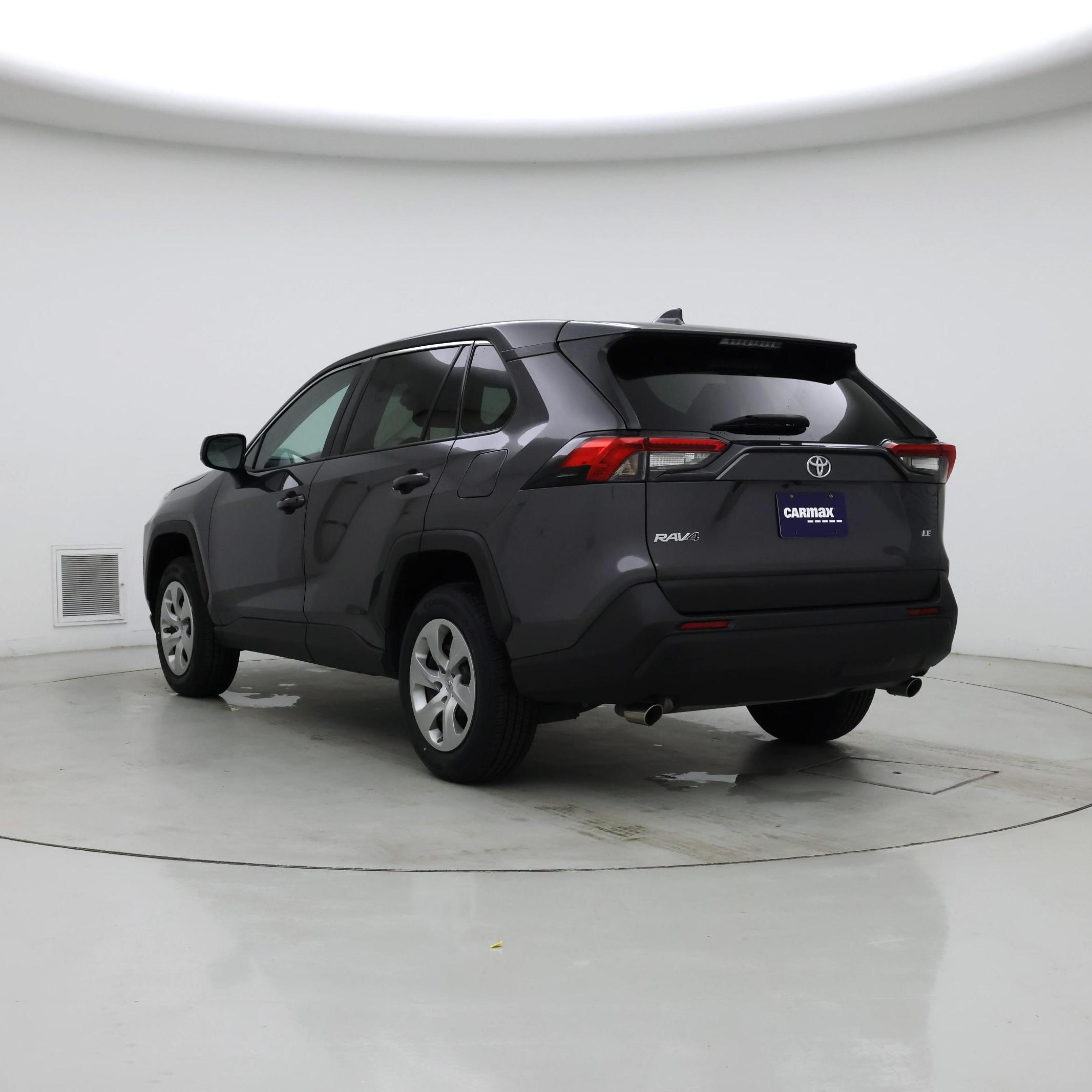 Thumbnail: 2022 Toyota RAV4 - 2
