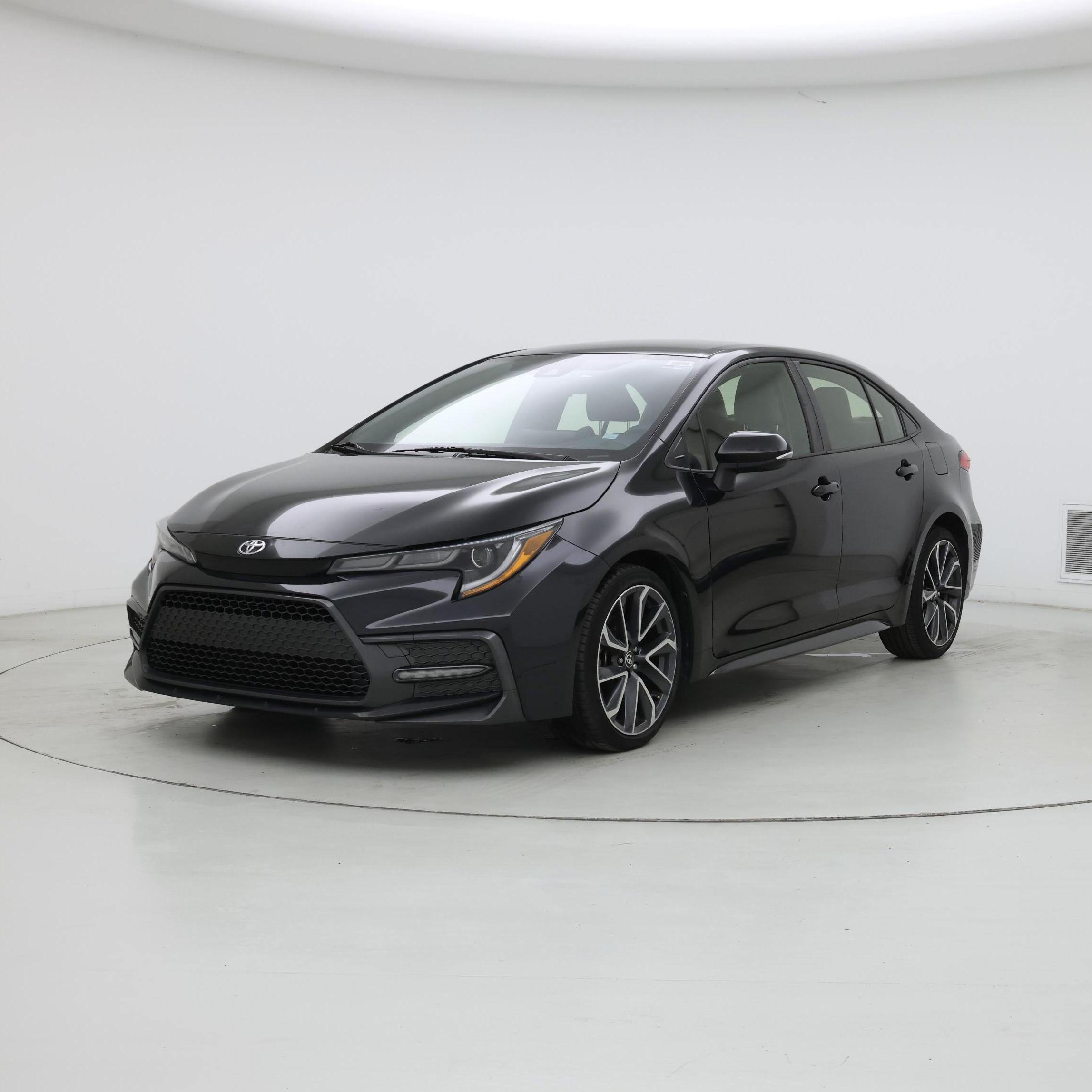 Thumbnail: 2022 Toyota Corolla - 4