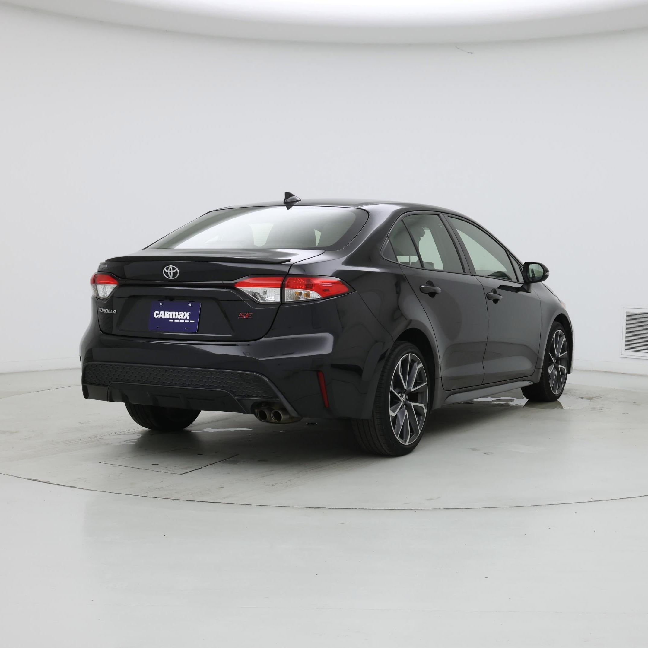 Thumbnail: 2022 Toyota Corolla - 8
