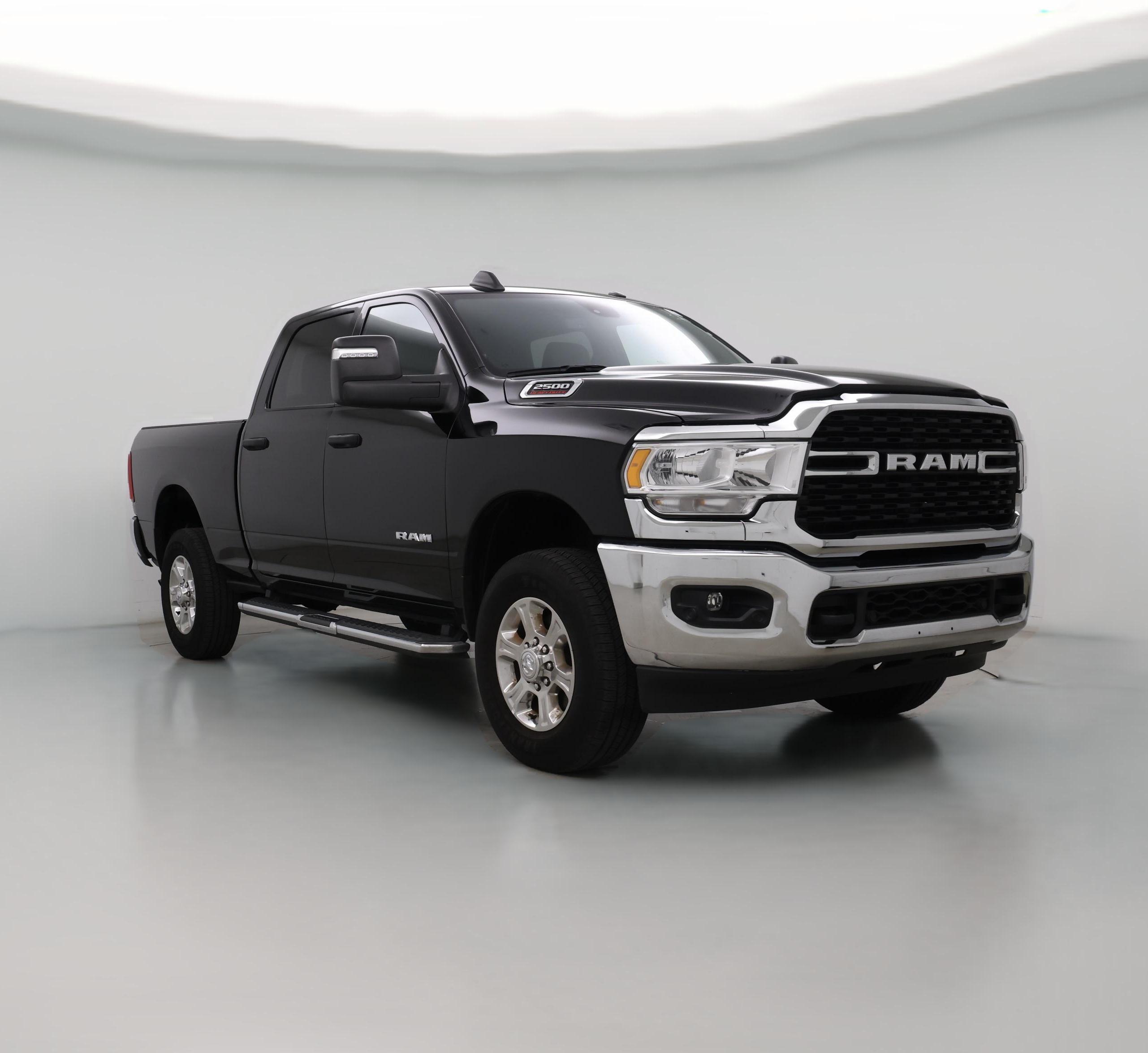 Thumbnail: 2024 RAM 2500 - 1